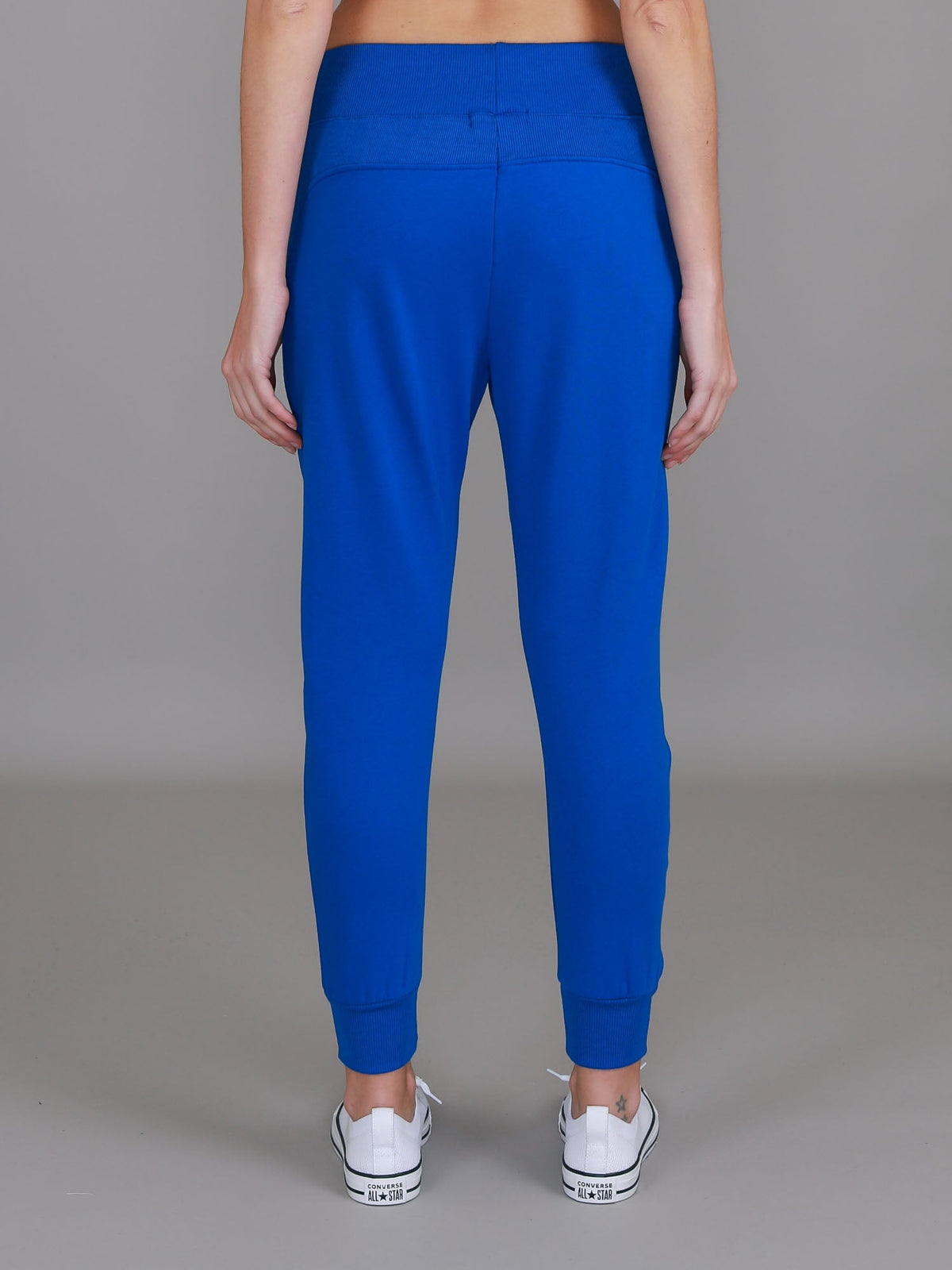 Byron | Women's Slim Fit Jogger Pants – Cotton French Terry