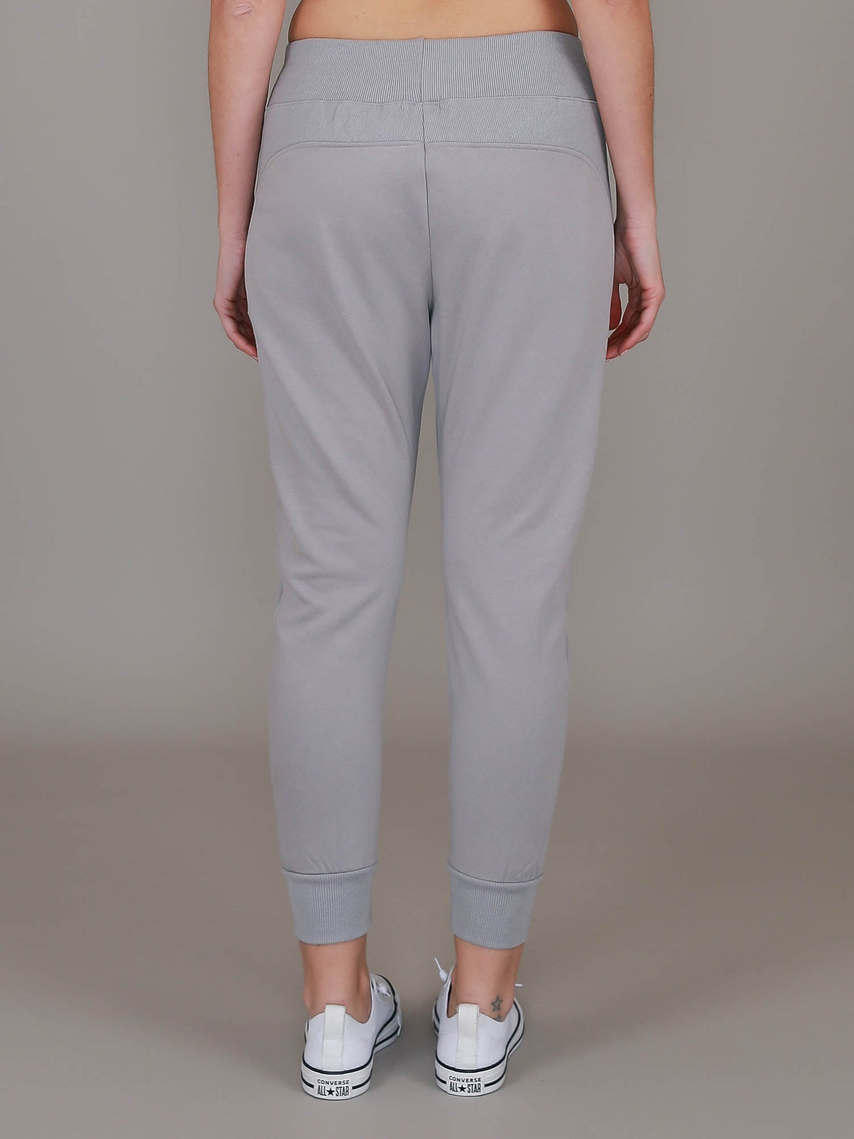 Byron | Women's Slim Fit Jogger Pants – Cotton French Terry