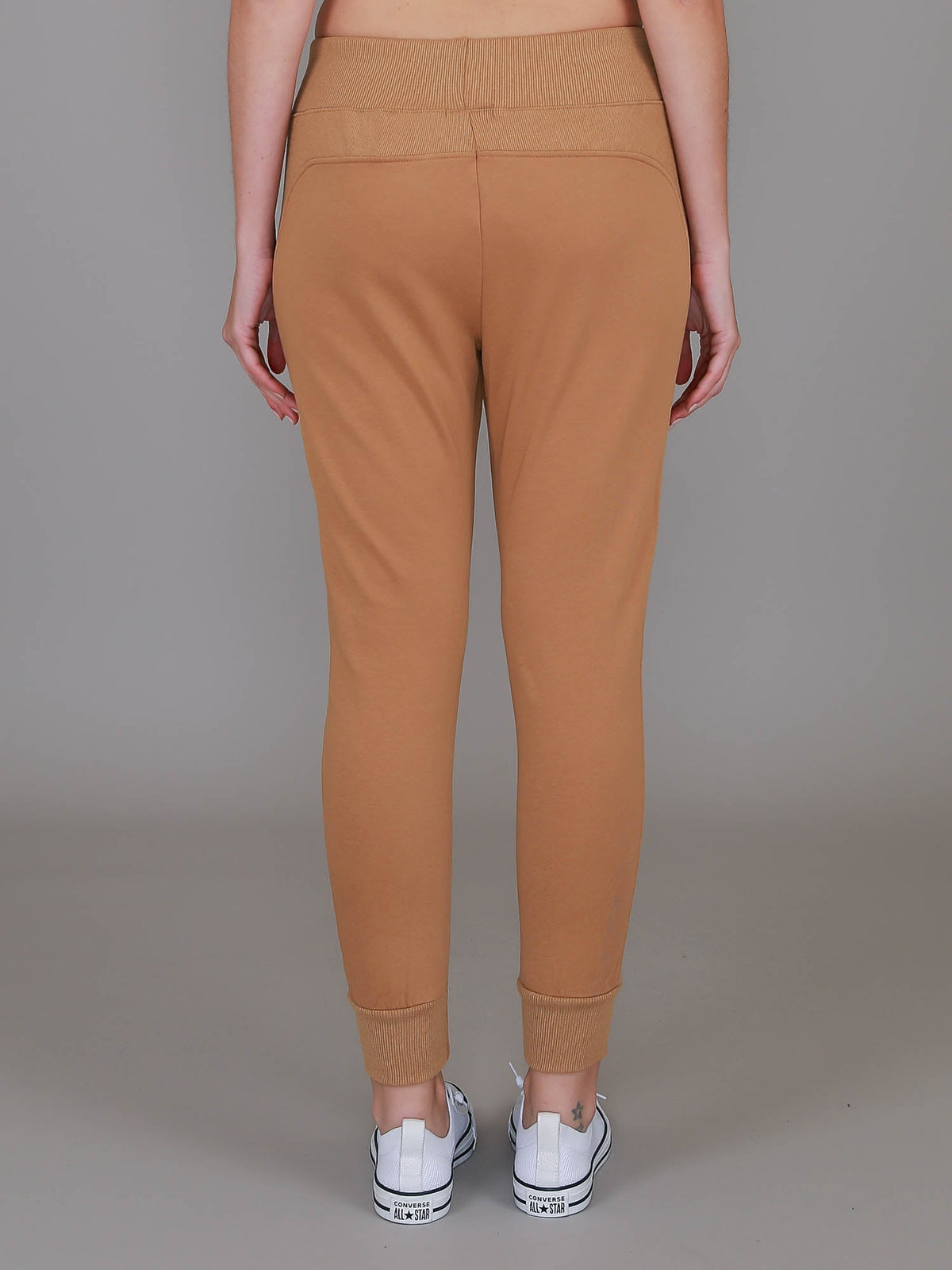 Byron | Women's Slim Fit Jogger Pants – Cotton French Terry