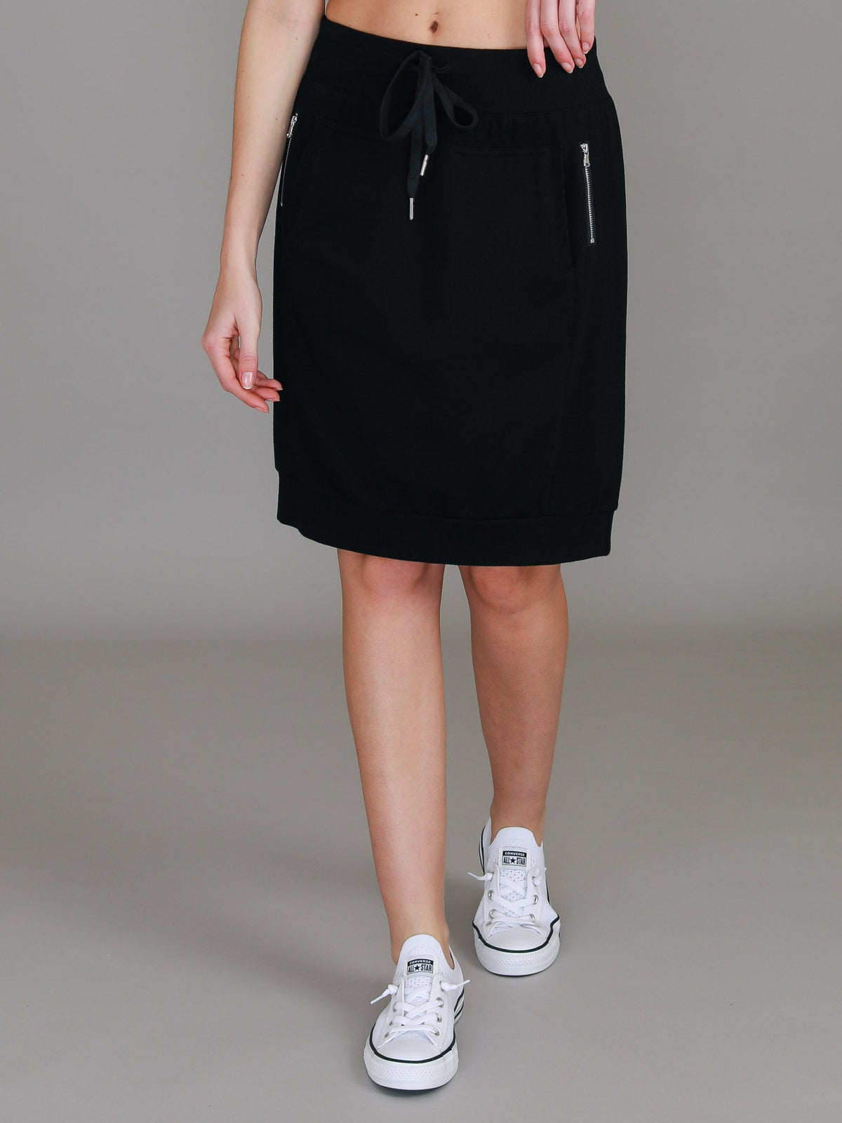Noosa | Women's Skirt – Cotton French Terry