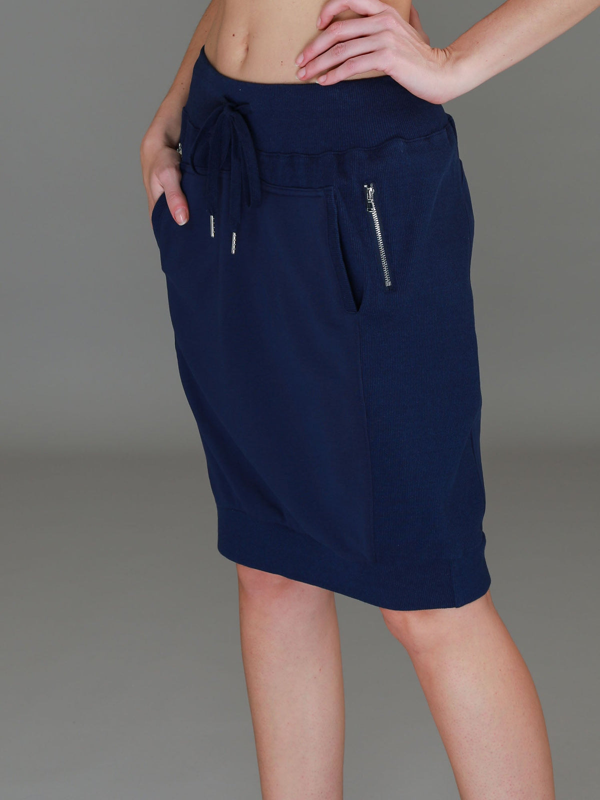 Noosa | Women's Skirt – Cotton French Terry