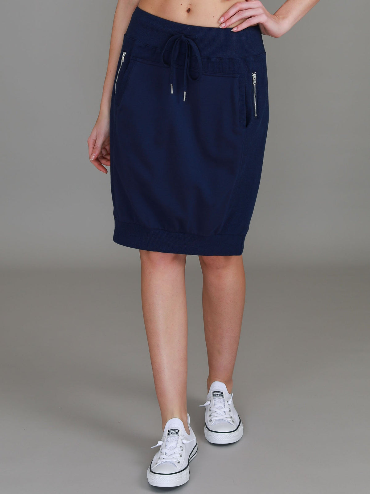 Noosa | Women's Skirt – Cotton French Terry