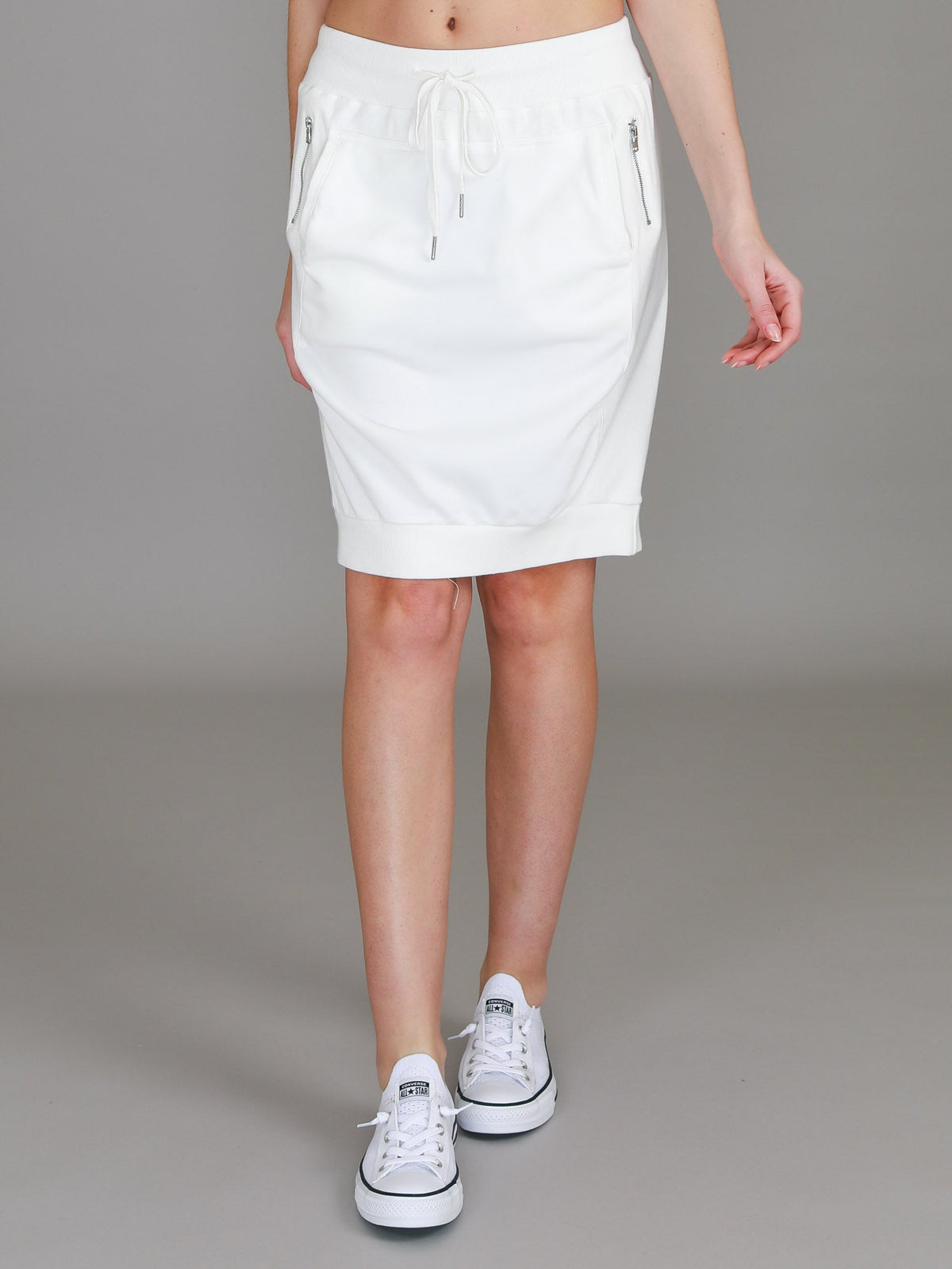 Noosa | Women's Skirt – Cotton French Terry