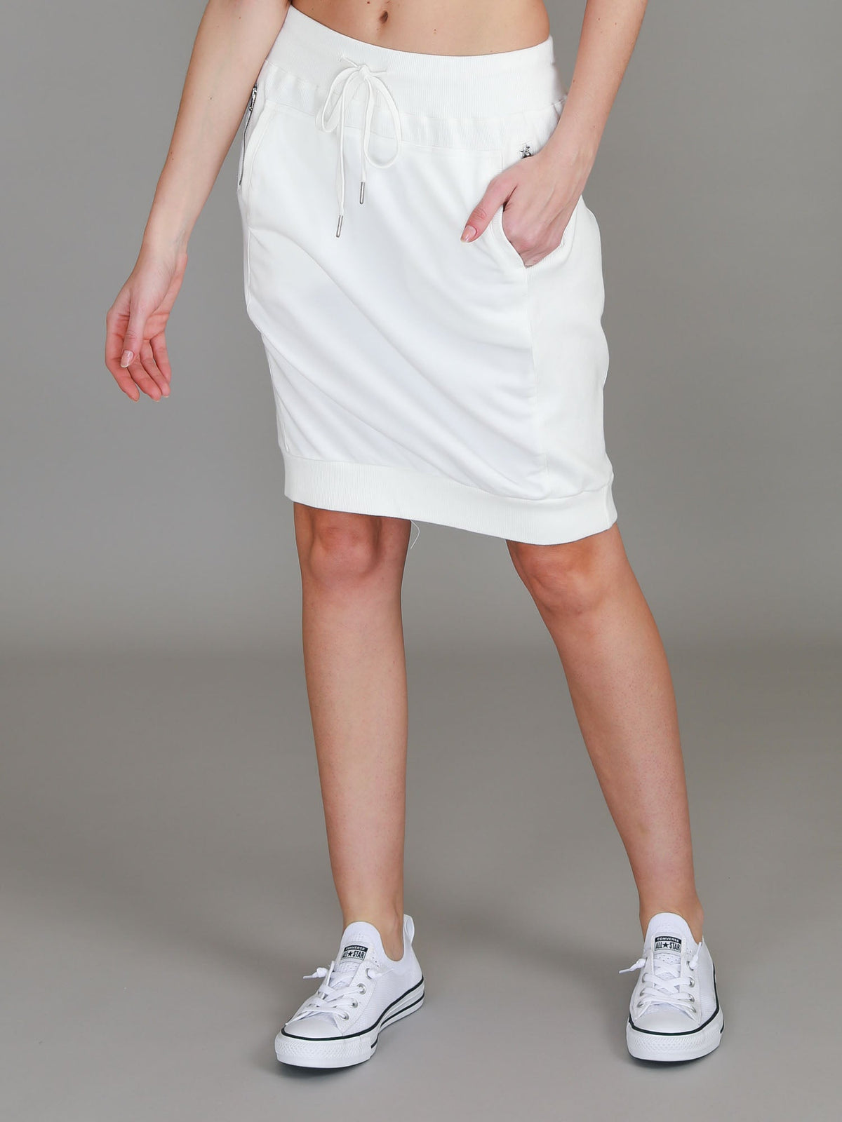 Noosa | Women's Skirt – Cotton French Terry