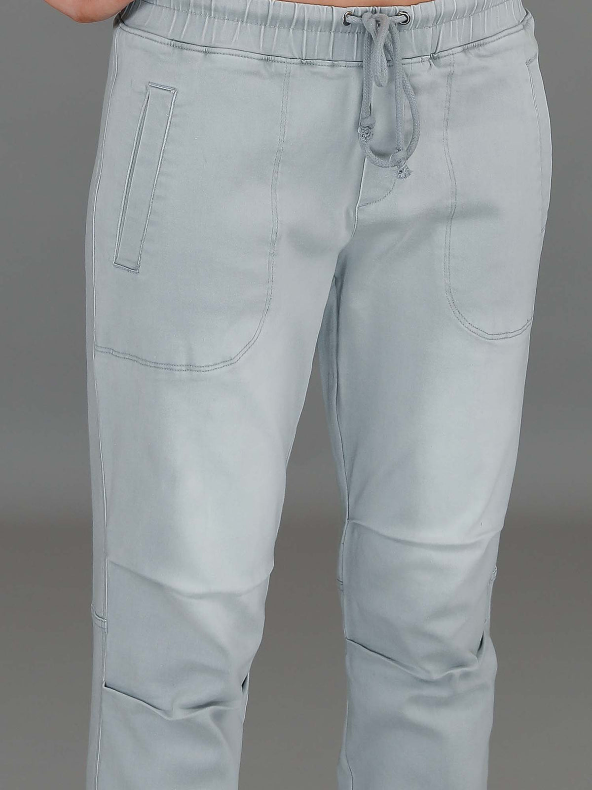 Torquay | Women's Denim Jogger Pants – Stretch Denim