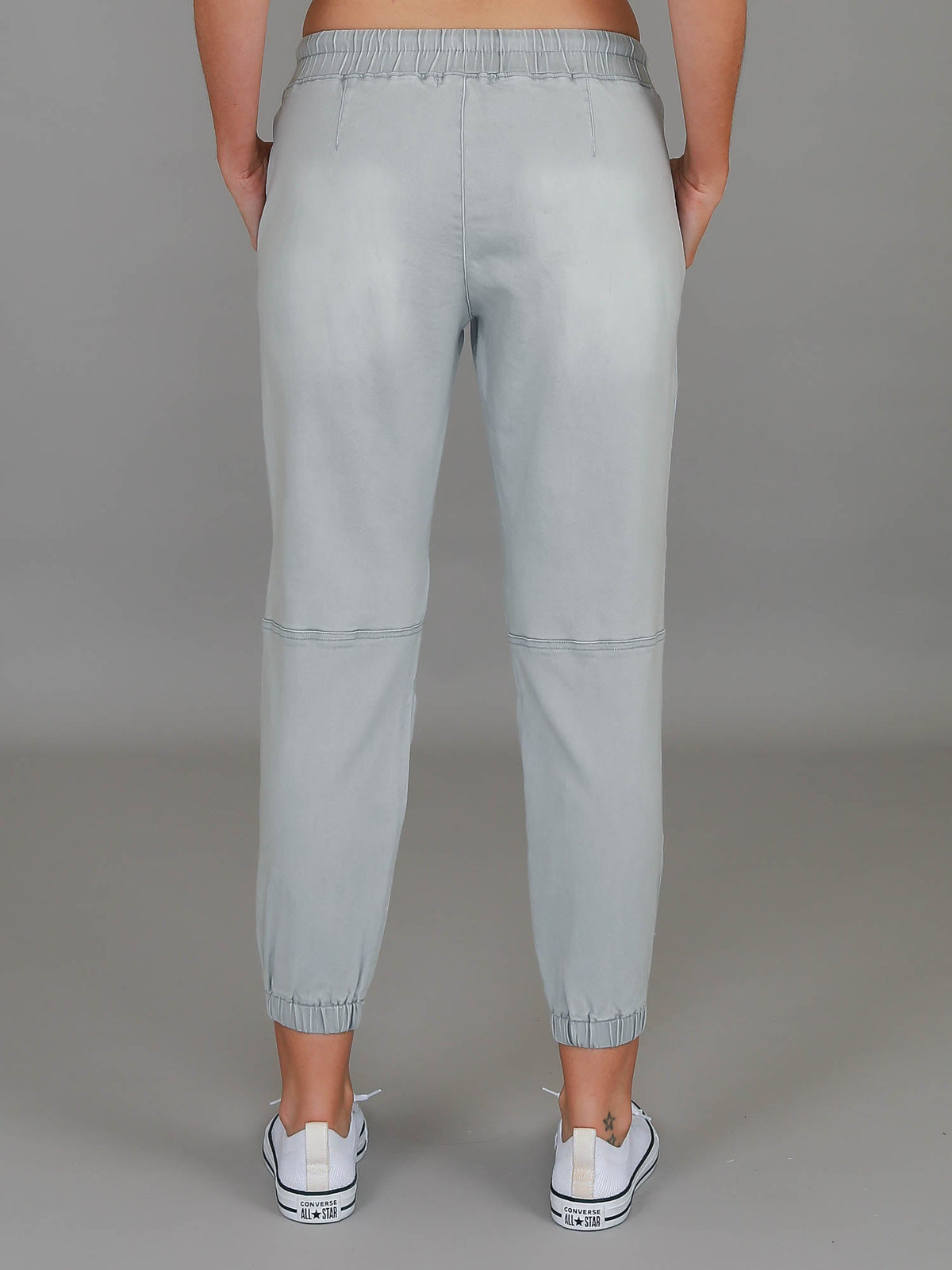 Torquay | Women's Denim Jogger Pants – Stretch Denim