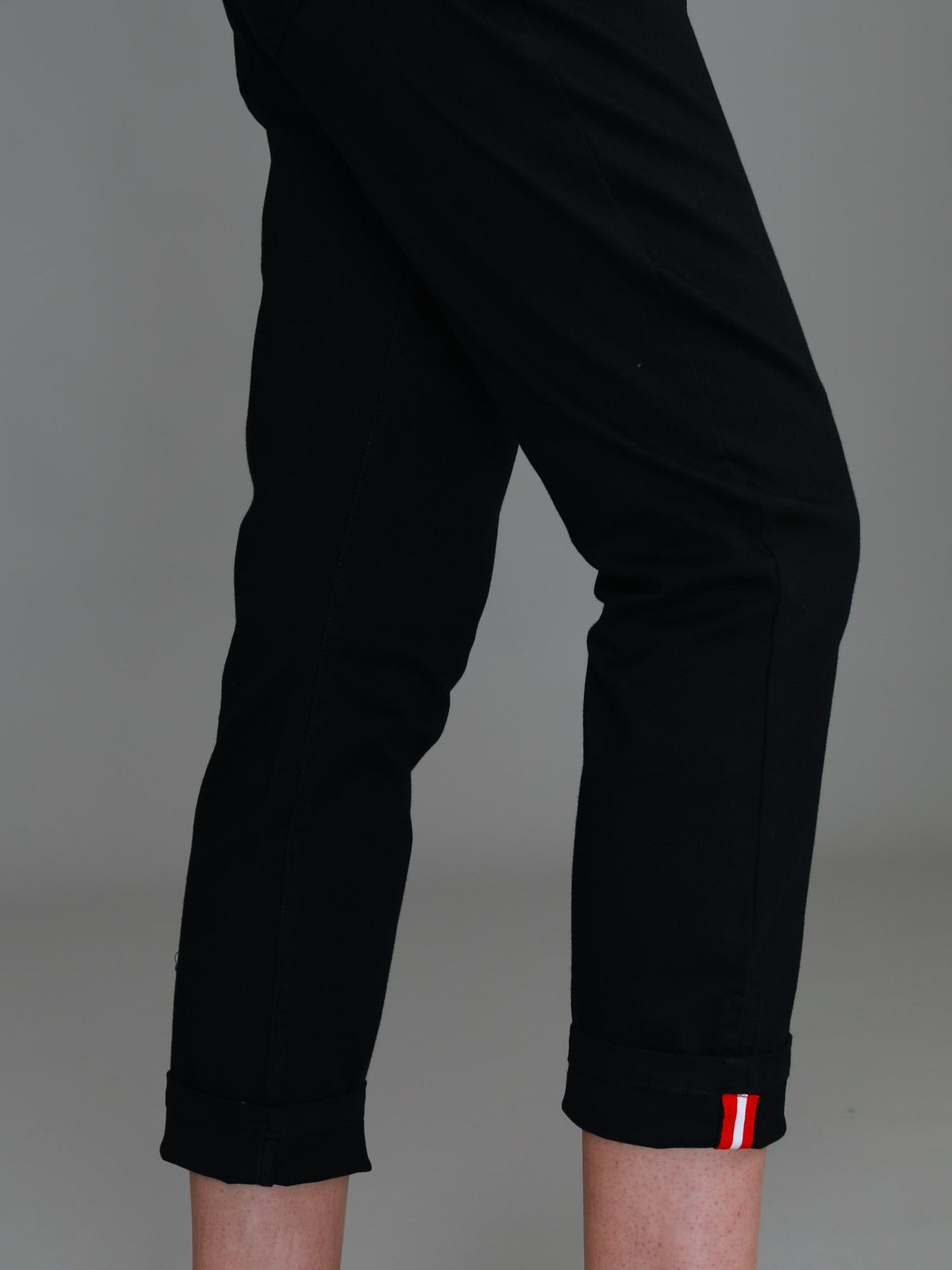 Augusta | Women's Stretch Chino Joggers – Cotton Twill