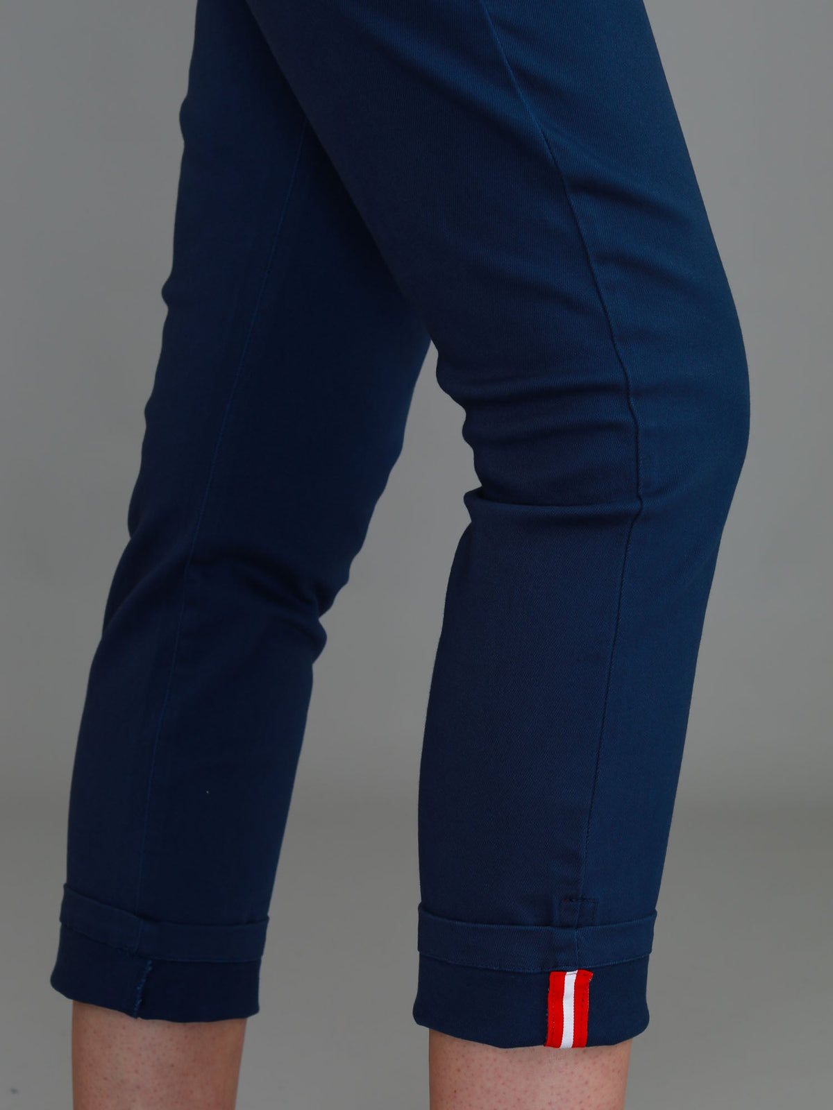 Augusta | Women's Stretch Chino Joggers – Cotton Twill