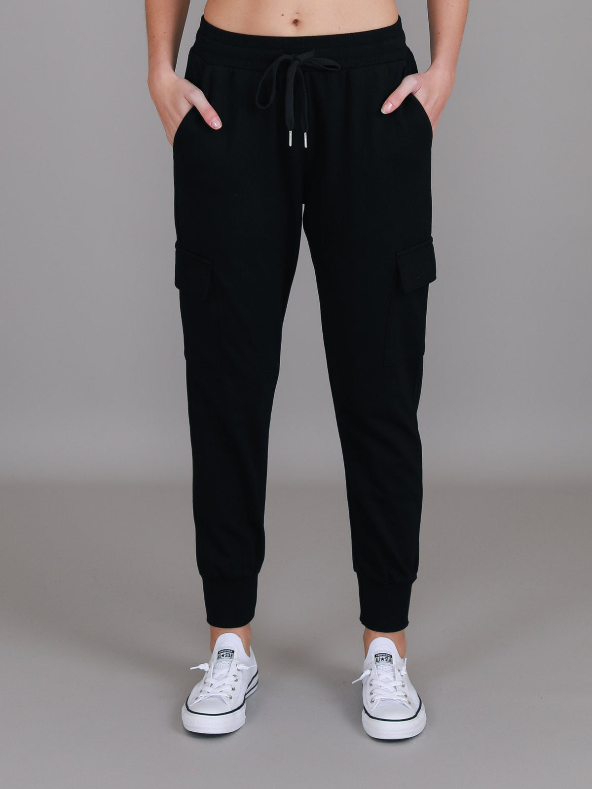 Genoa Cargo Sweatpants