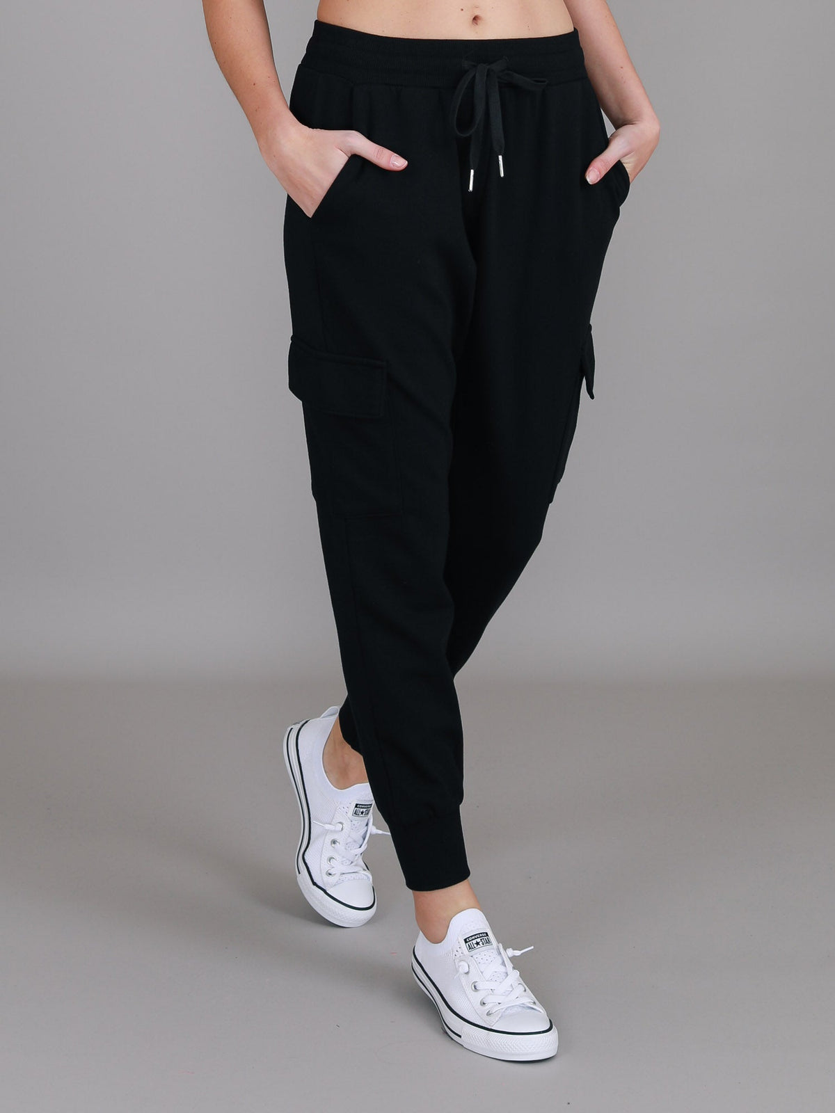 Genoa Cargo Sweatpants