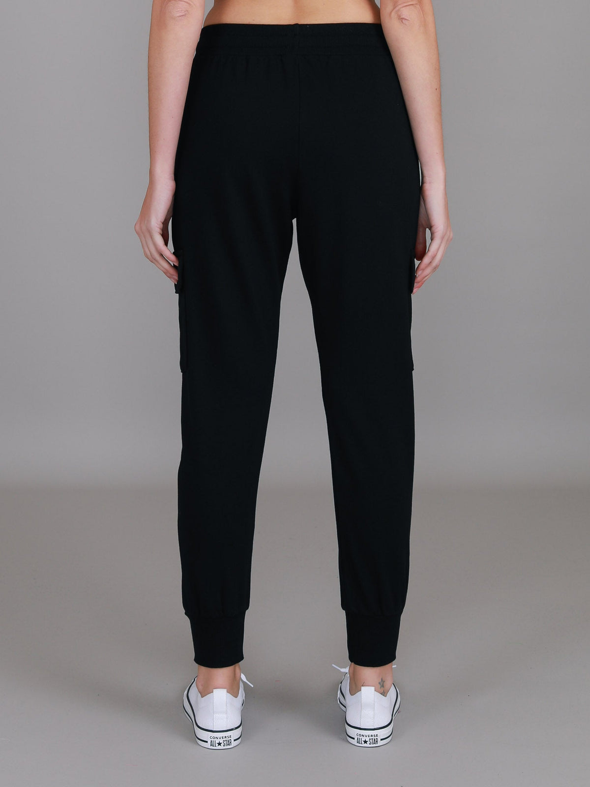 Genoa Cargo Sweatpants