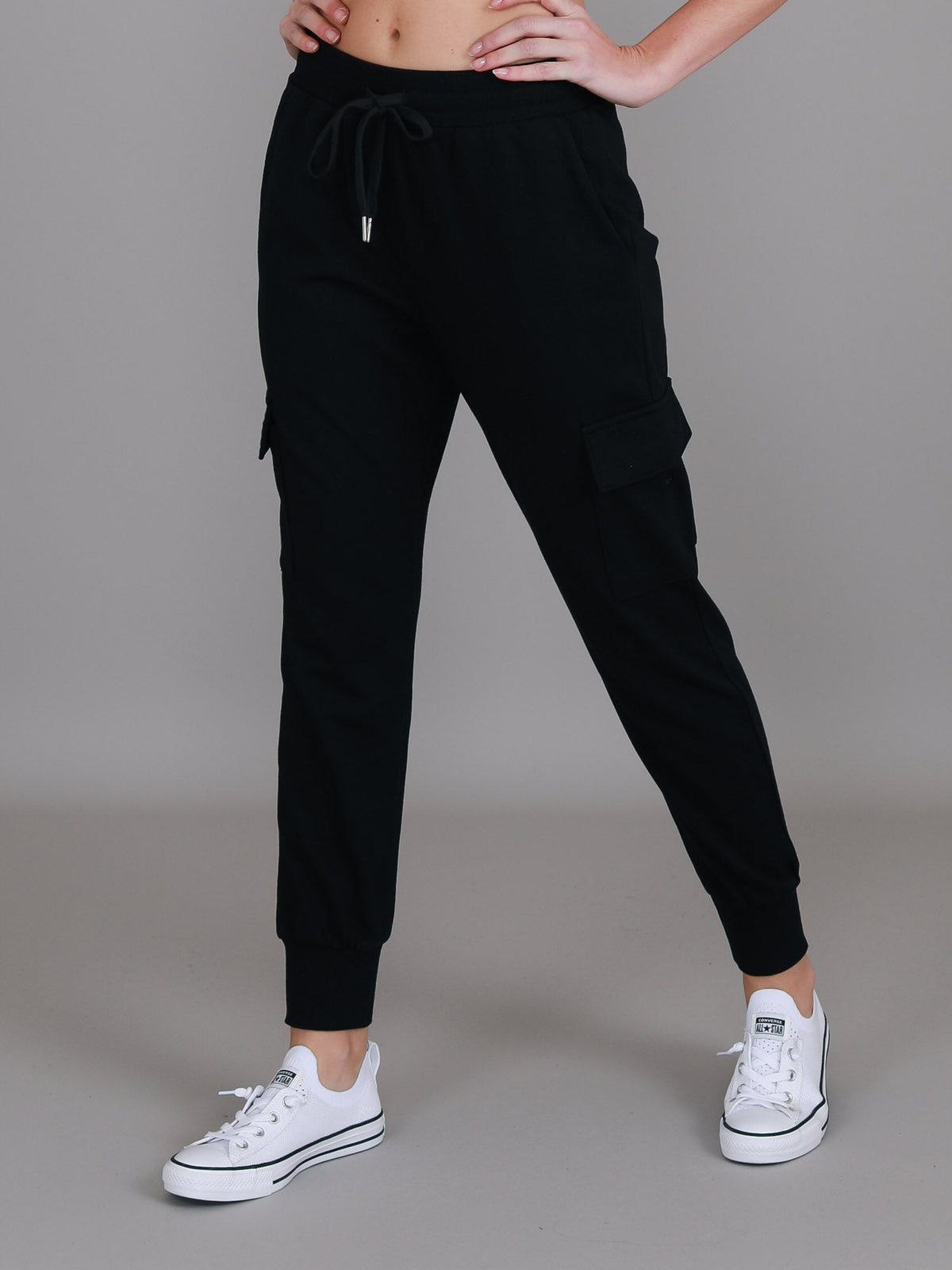 Genoa Cargo Sweatpants