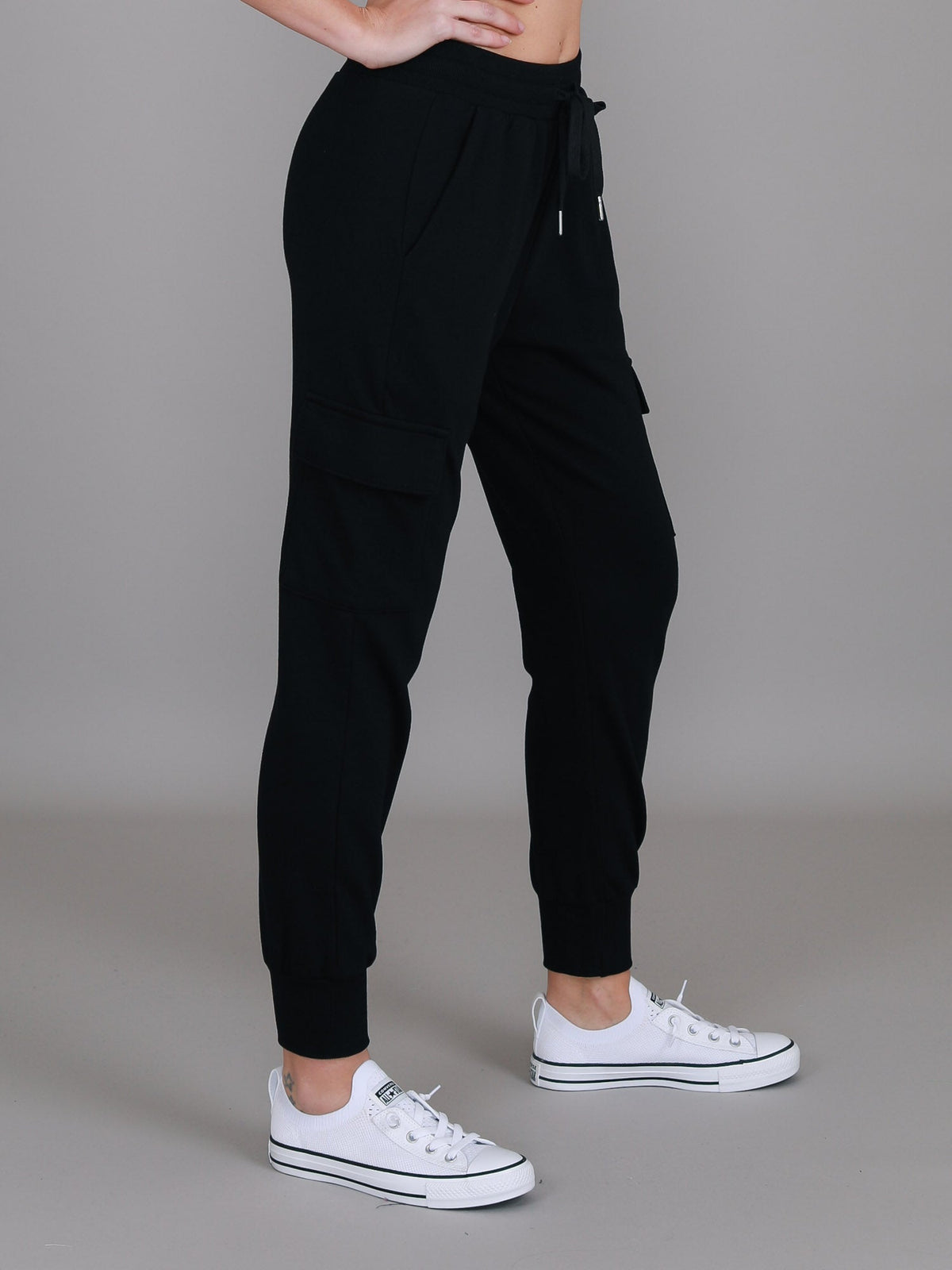 Genoa Cargo Sweatpants