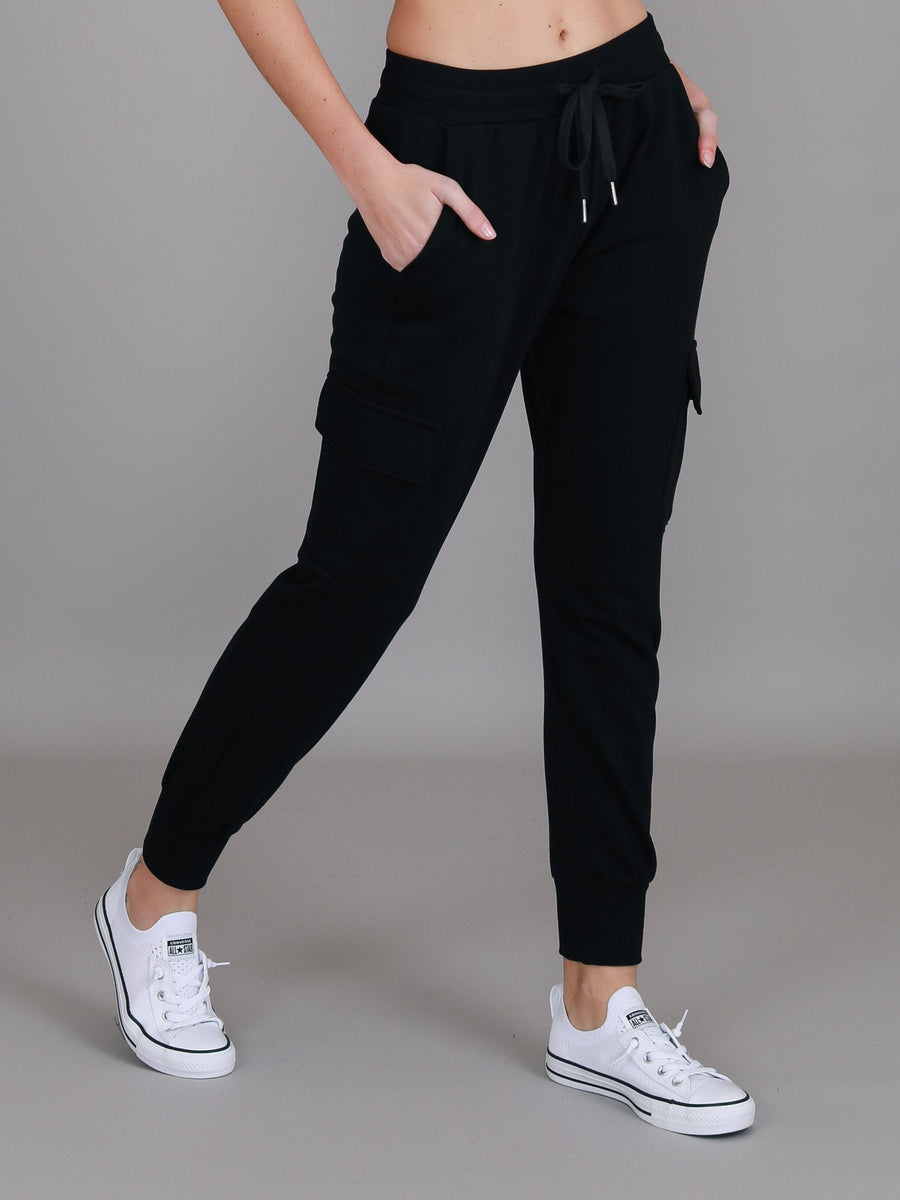 Genoa Cargo Sweatpants