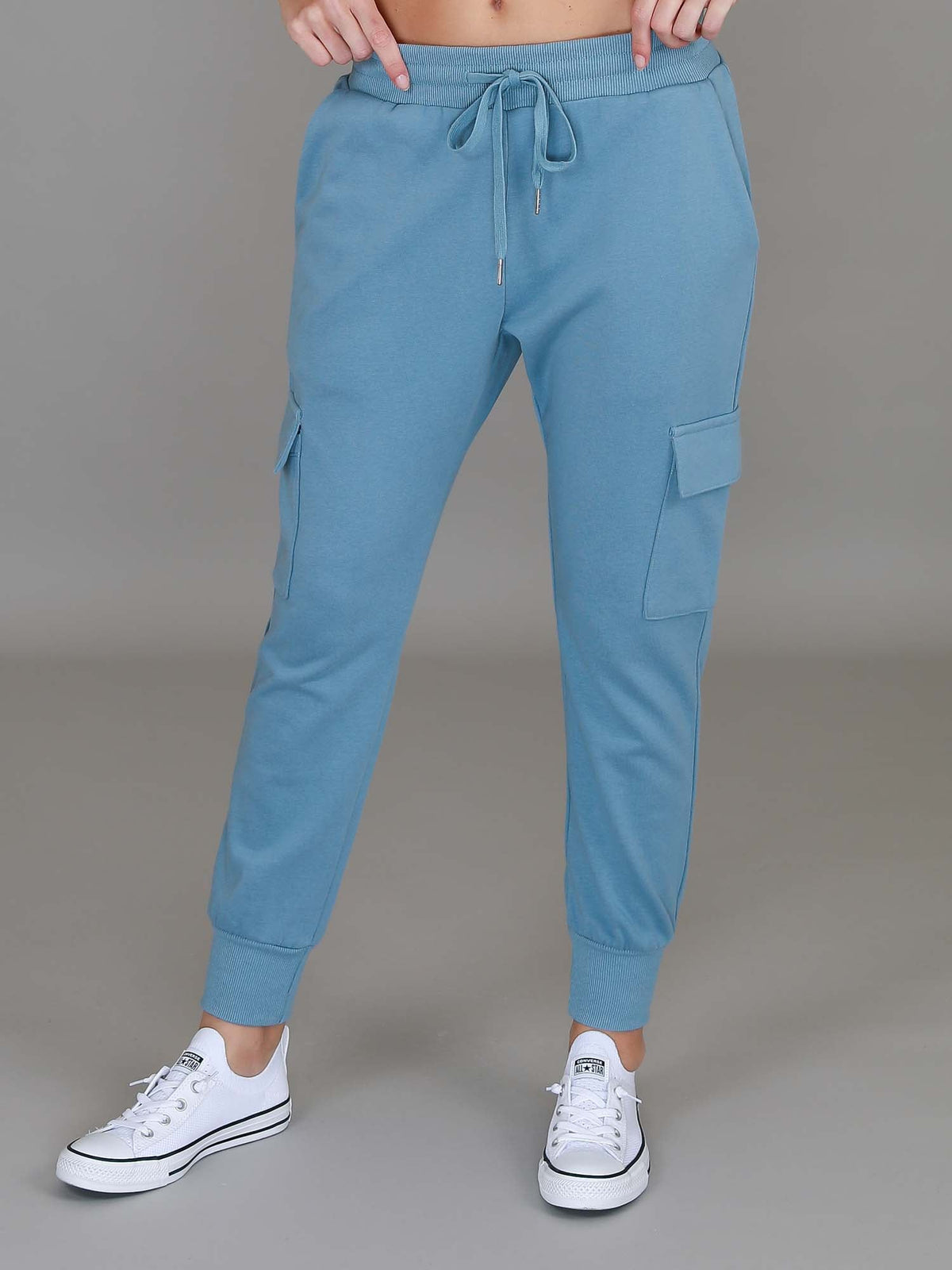 Genoa Cargo Sweatpants