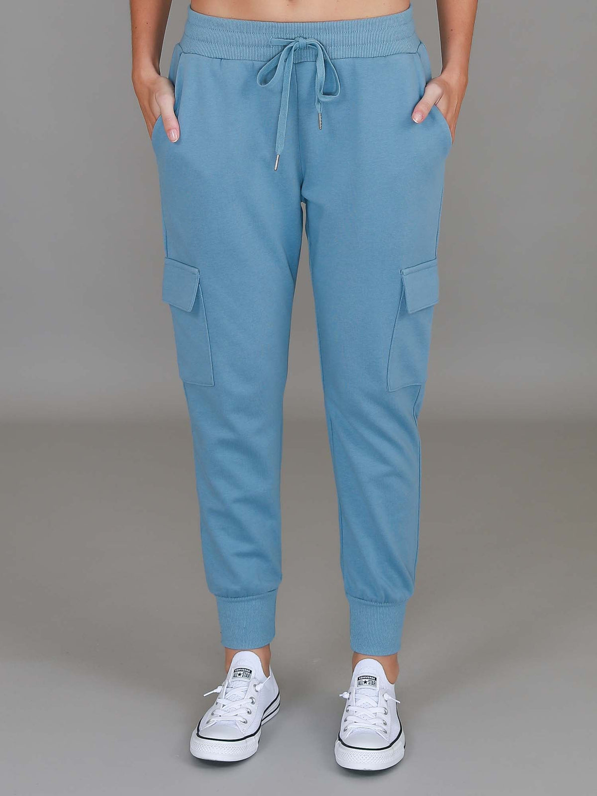 Genoa Cargo Sweatpants