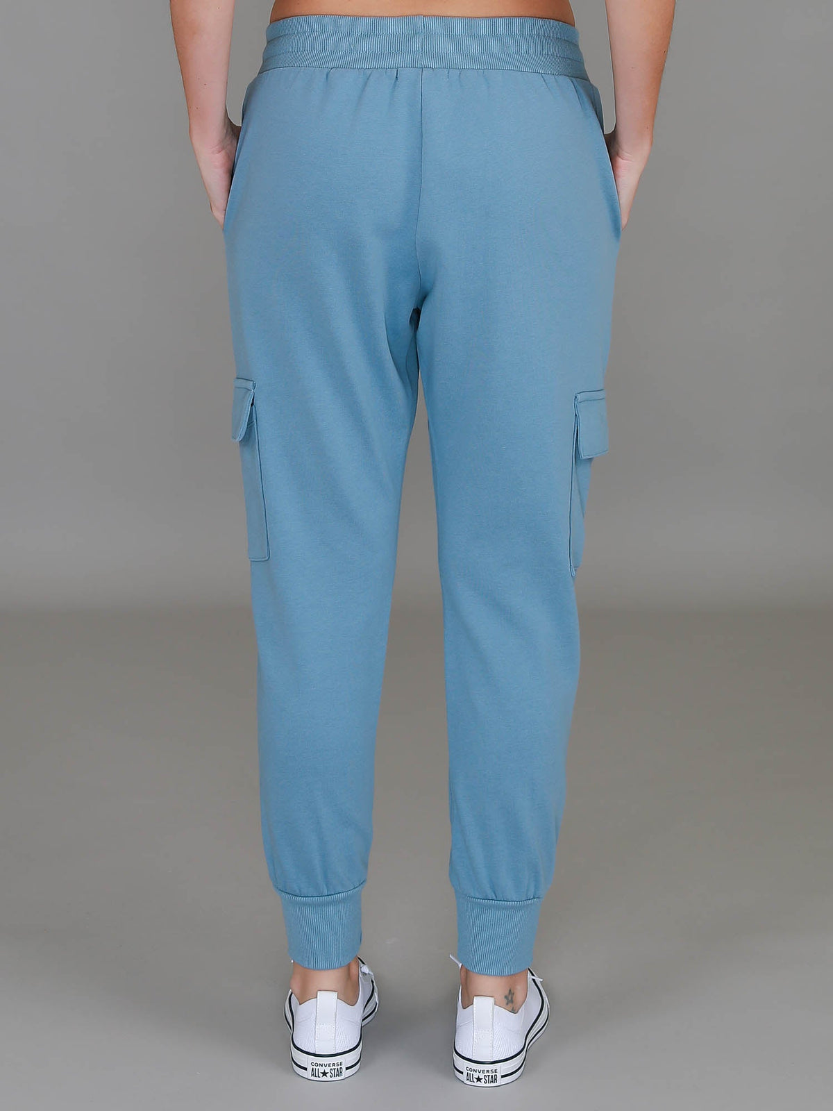 Genoa Cargo Sweatpants