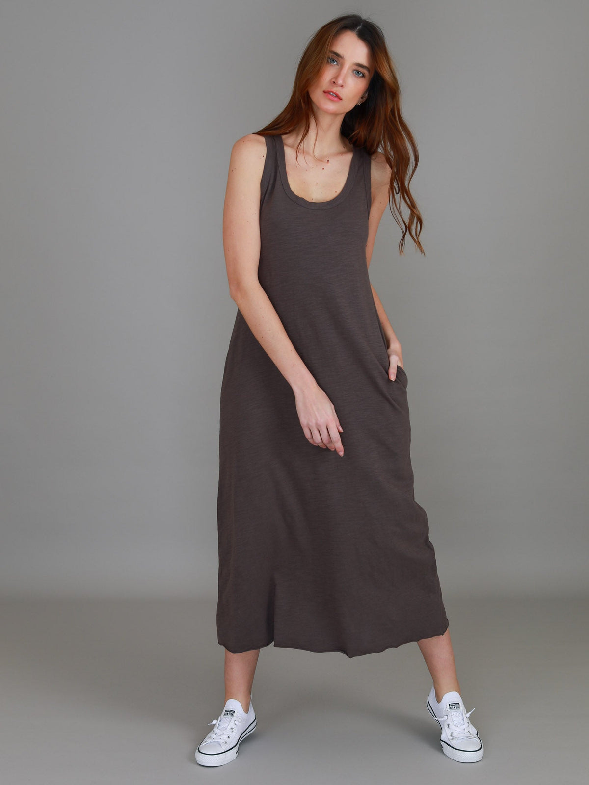 Mikalla Tank Dress