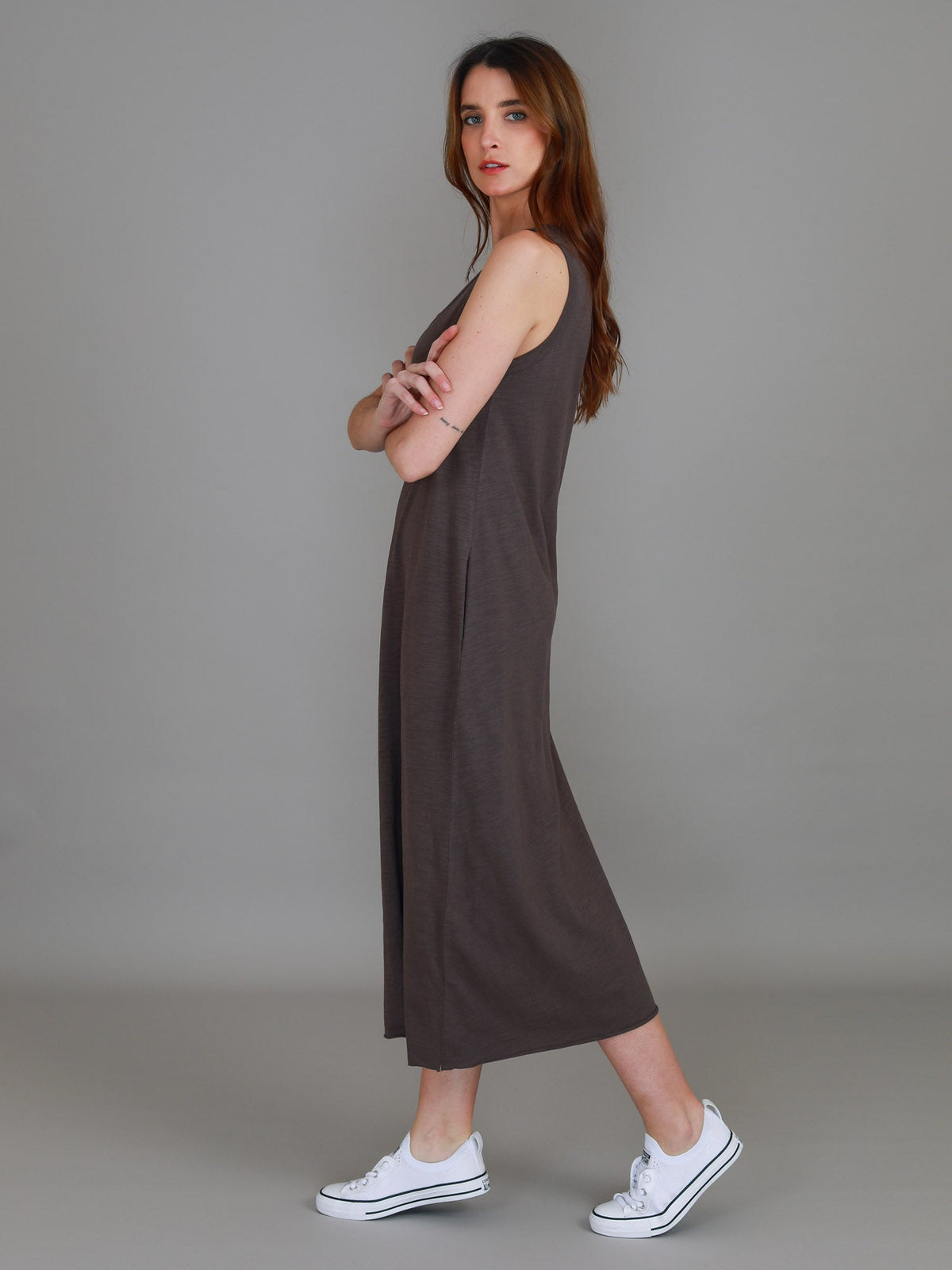 Mikalla Tank Dress