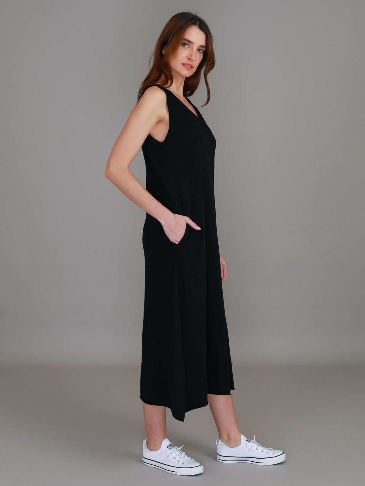 Cassini Midi Dress