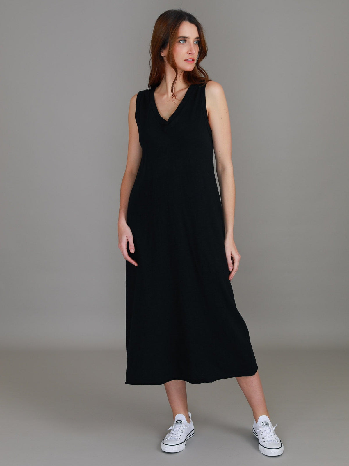 Cassini Midi Dress