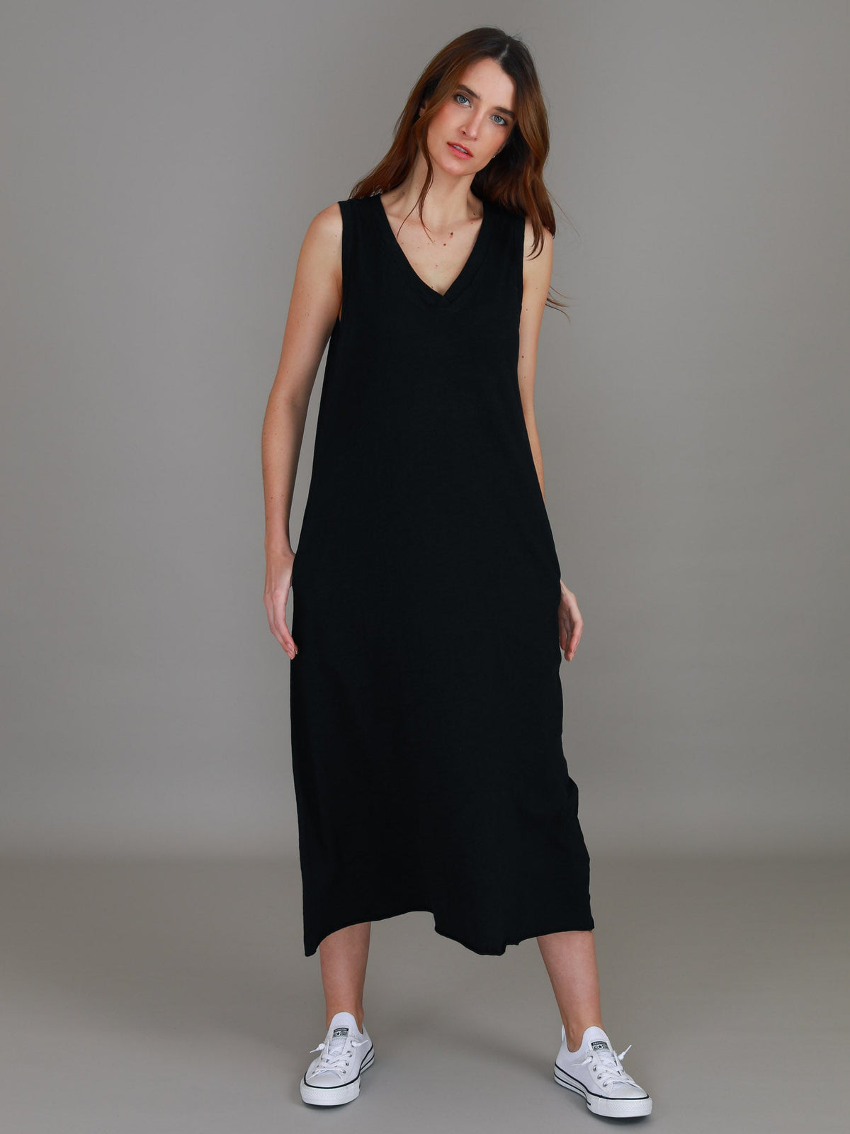 Cassini Midi Dress