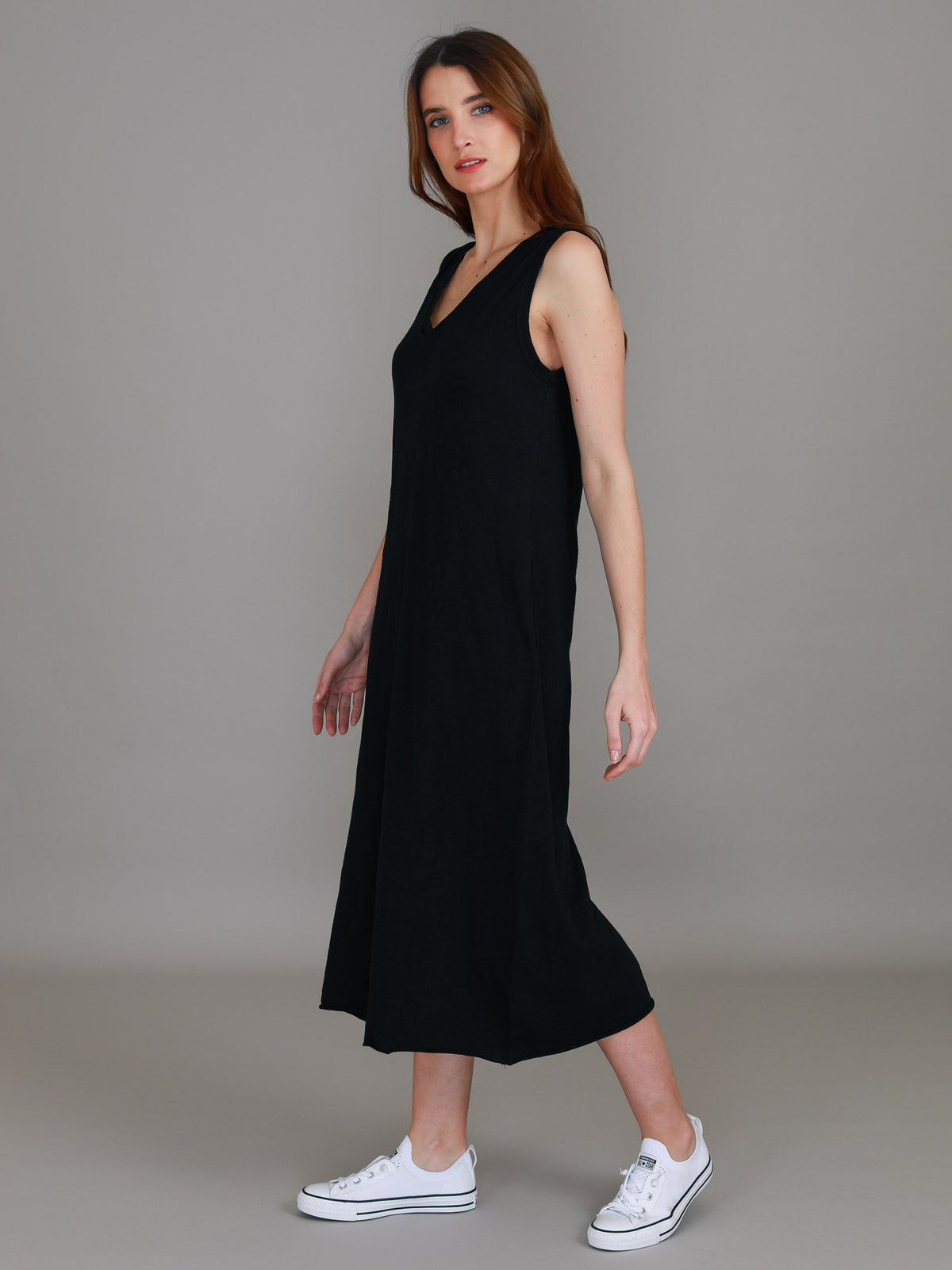Cassini Midi Dress