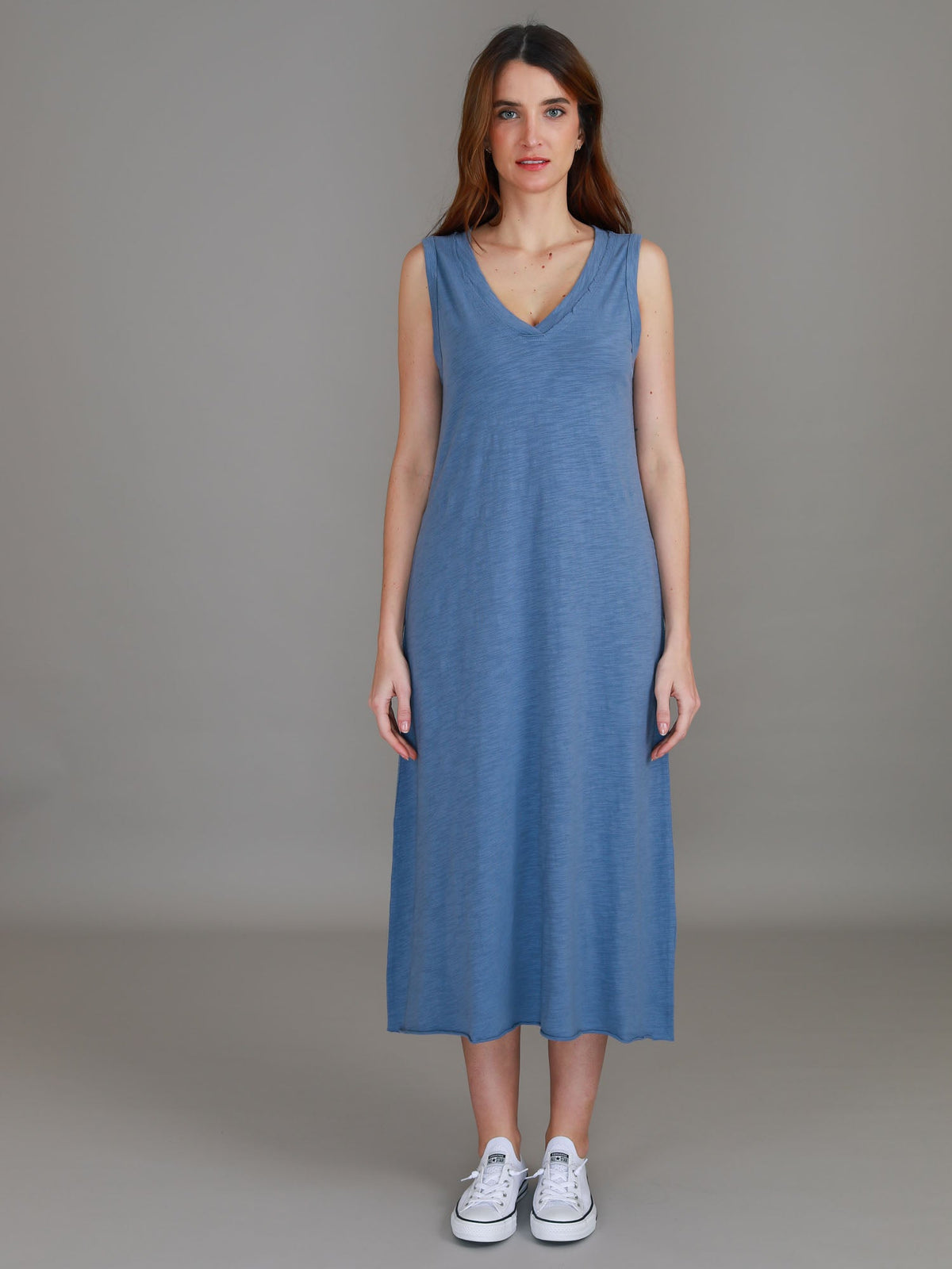 Cassini Midi Dress