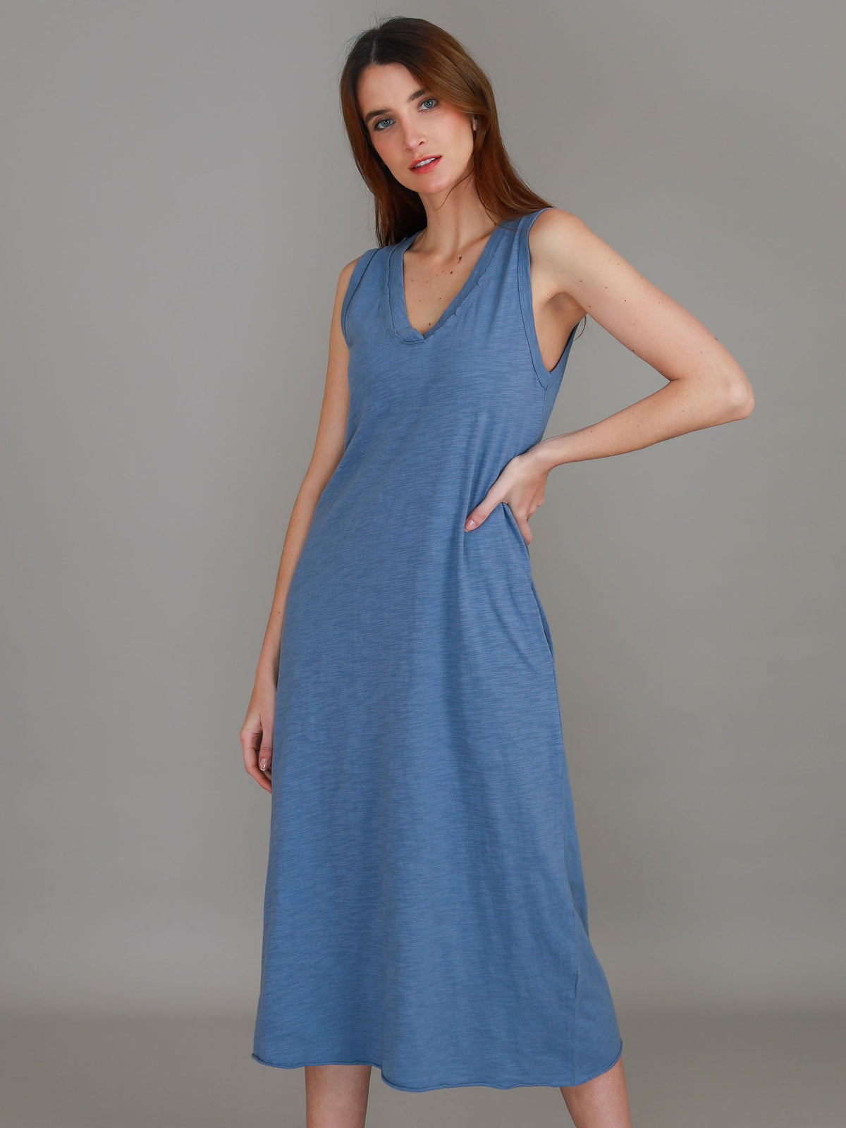 Cassini Midi Dress