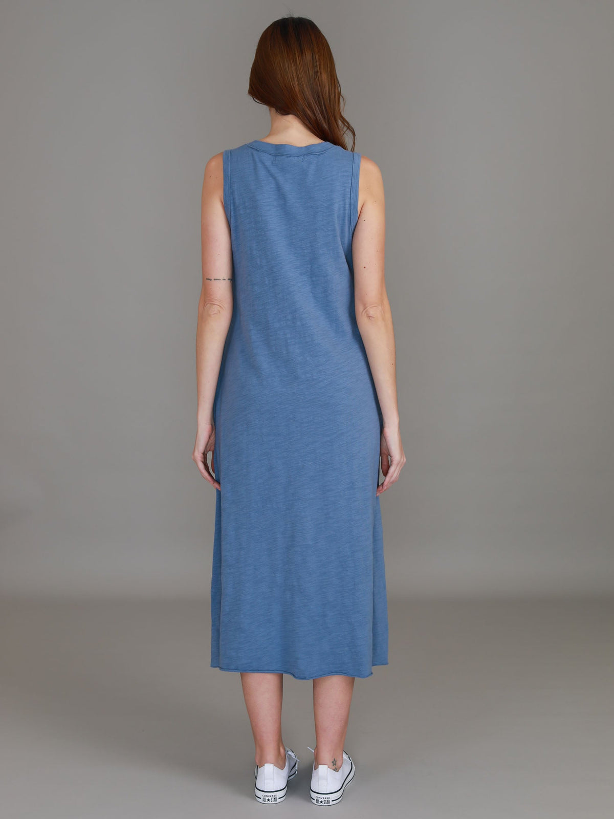 Cassini Midi Dress