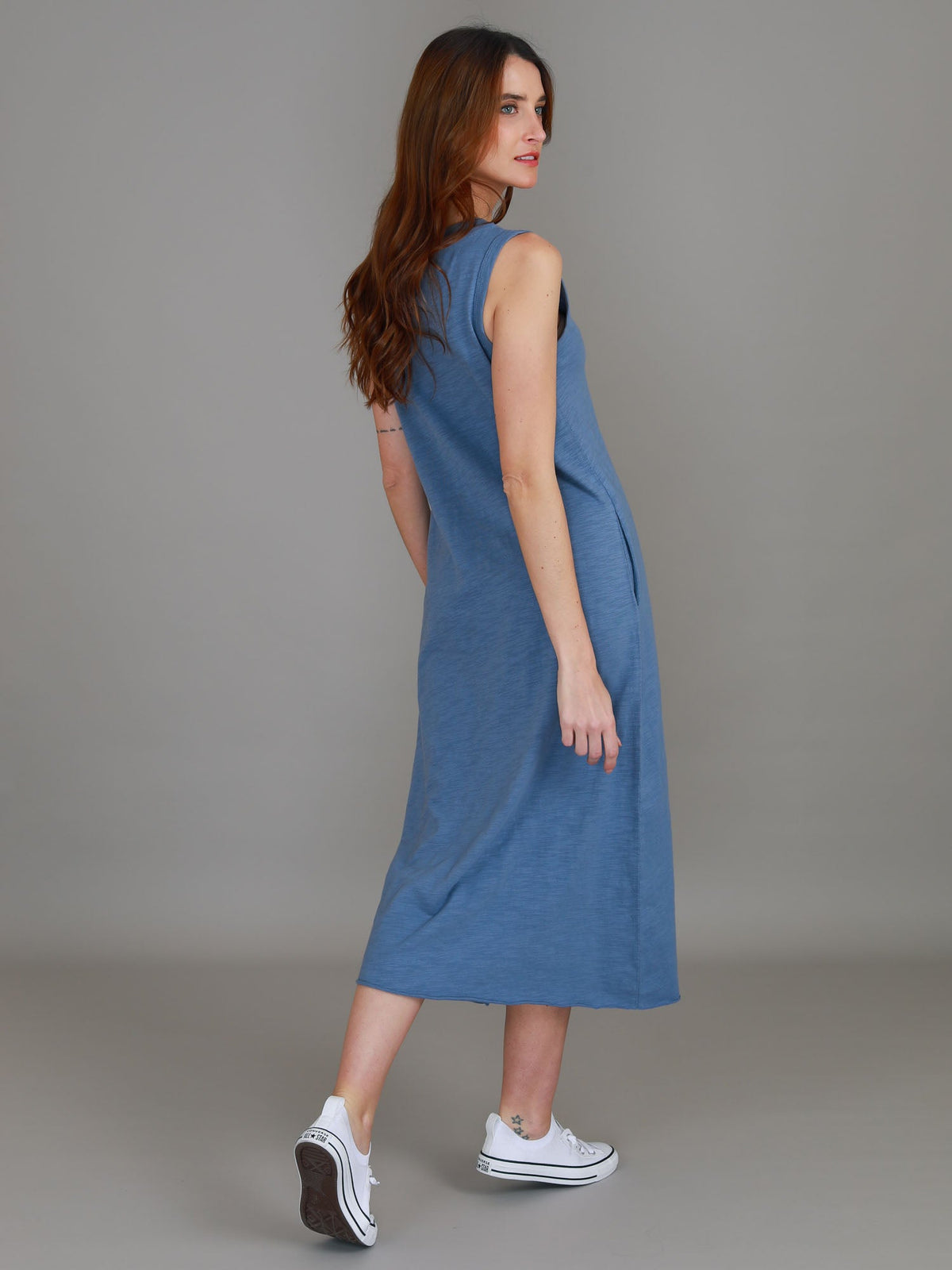 Cassini Midi Dress