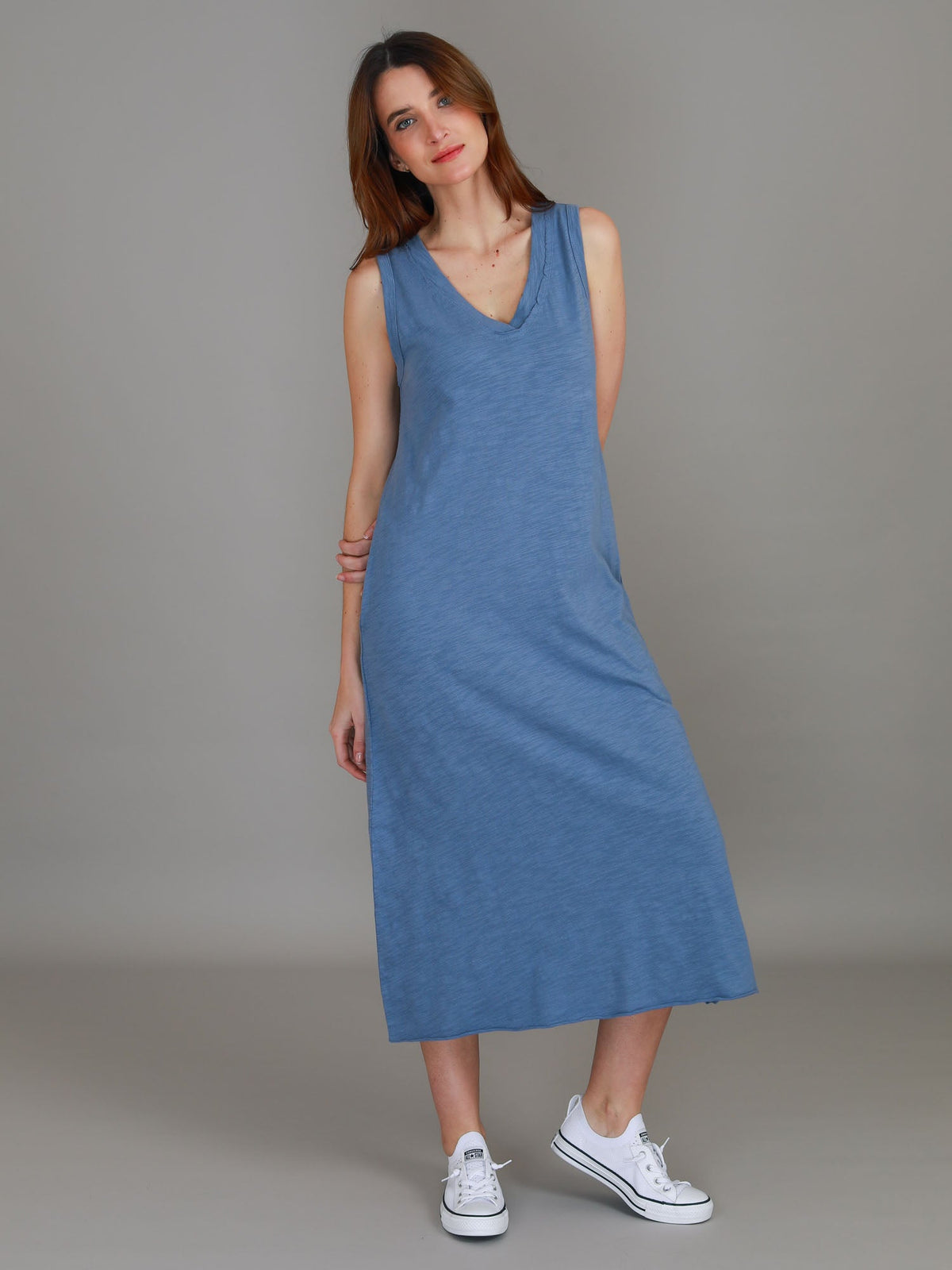 Cassini Midi Dress