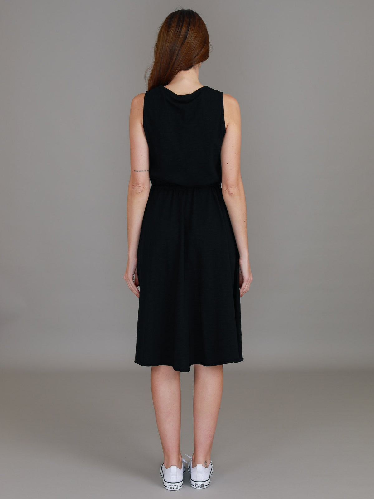 Agatha Drawstring Dress
