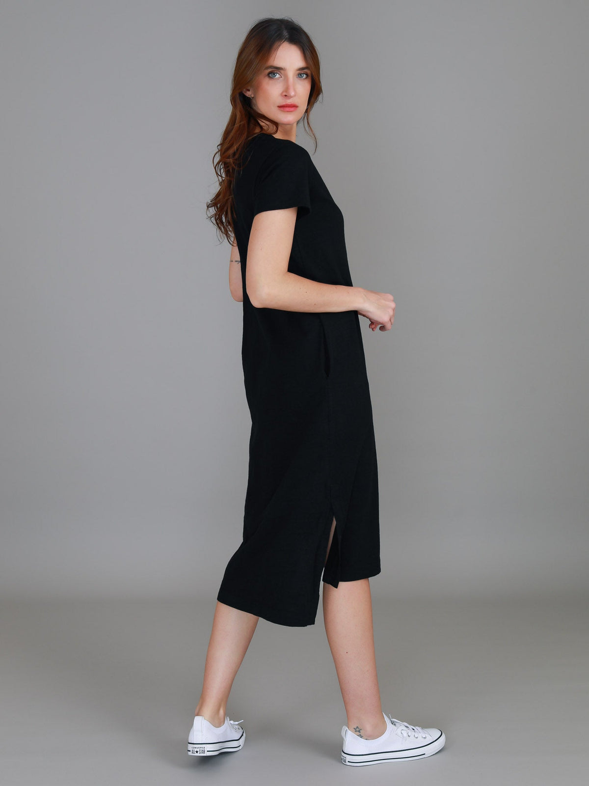 Miley Short Sleeve Dress