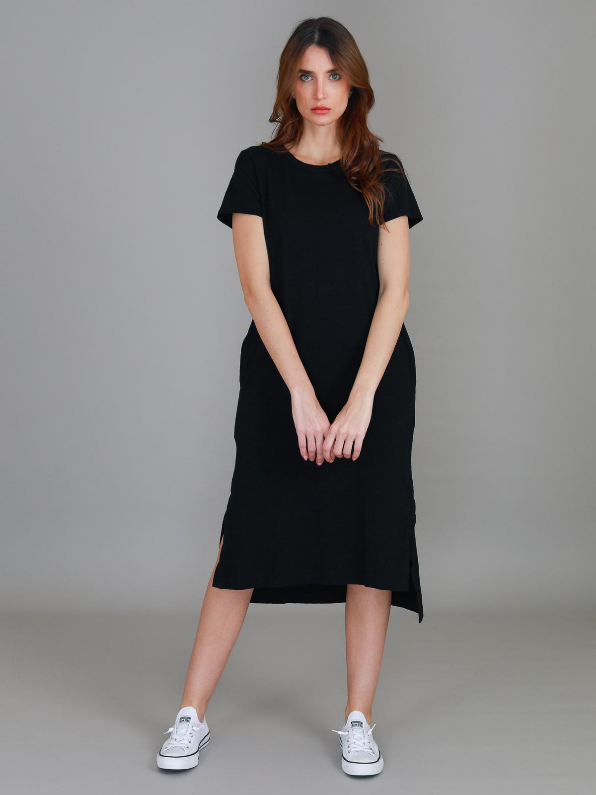 Miley Short Sleeve Dress