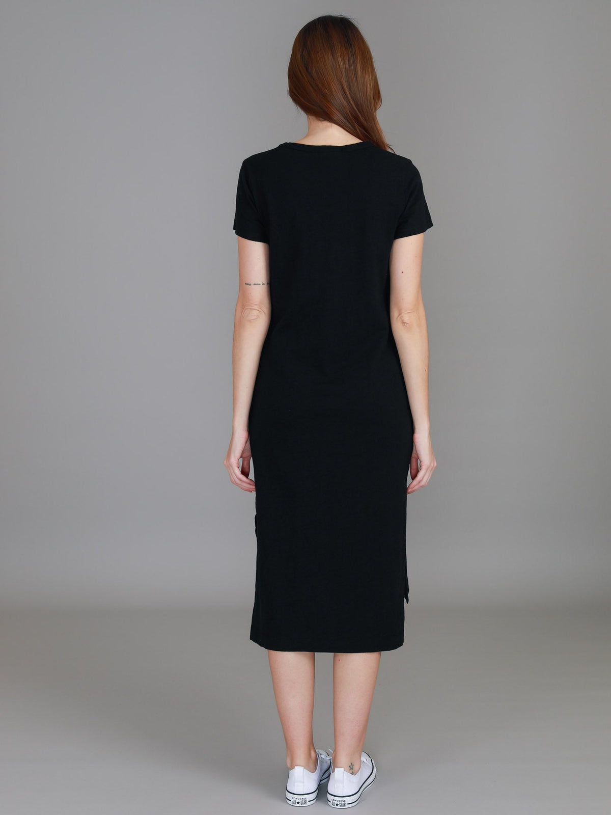 Miley Short Sleeve Dress