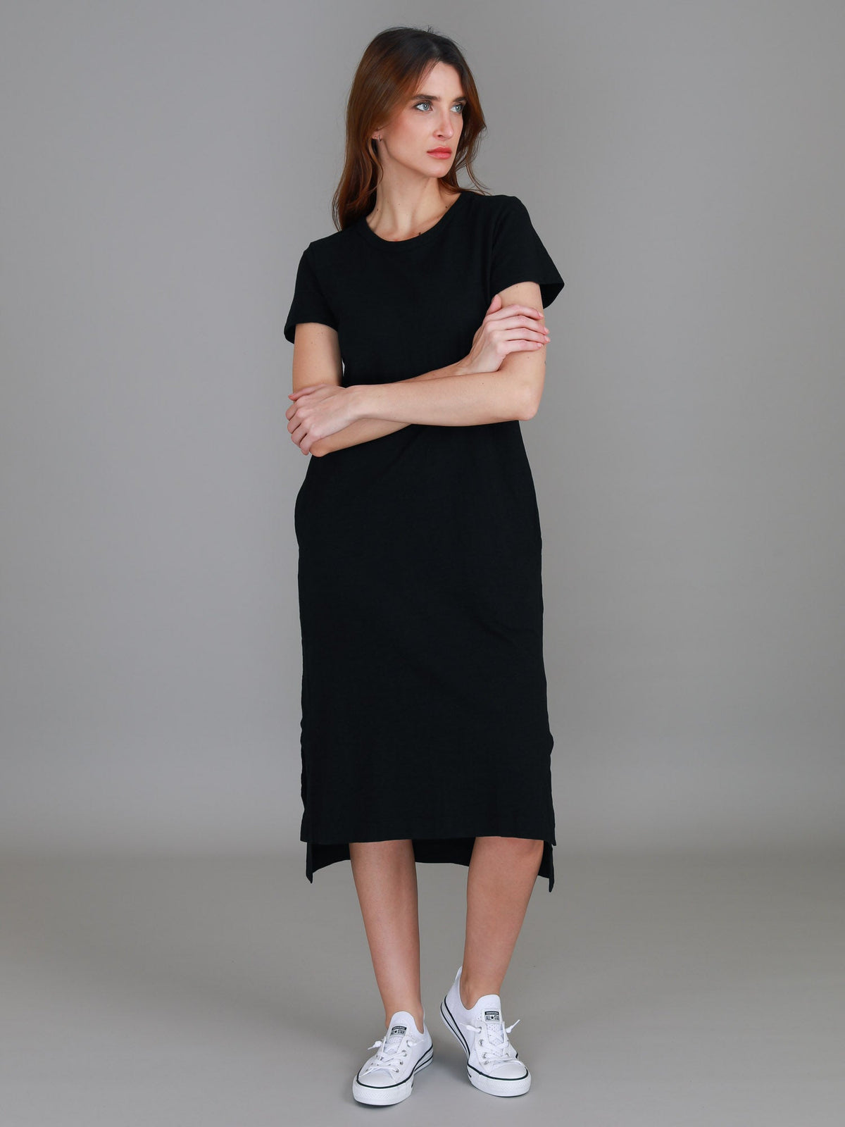 Miley Short Sleeve Dress