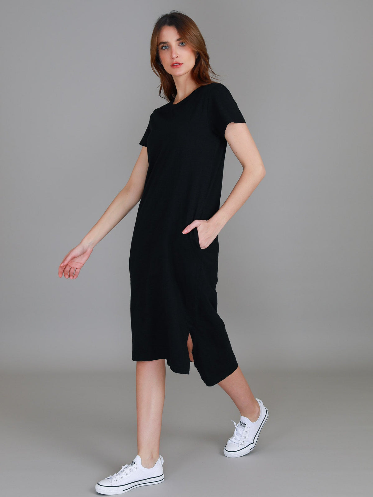 Miley Short Sleeve Dress