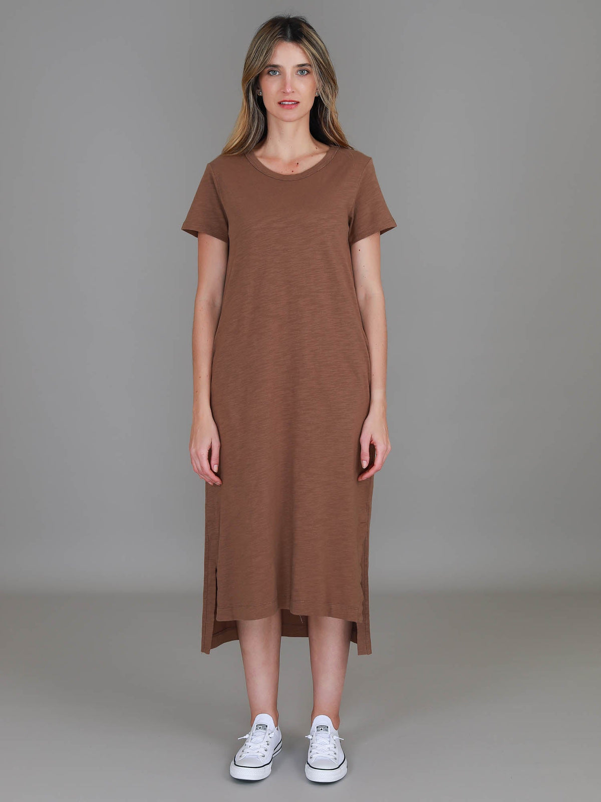 Miley Short Sleeve Dress