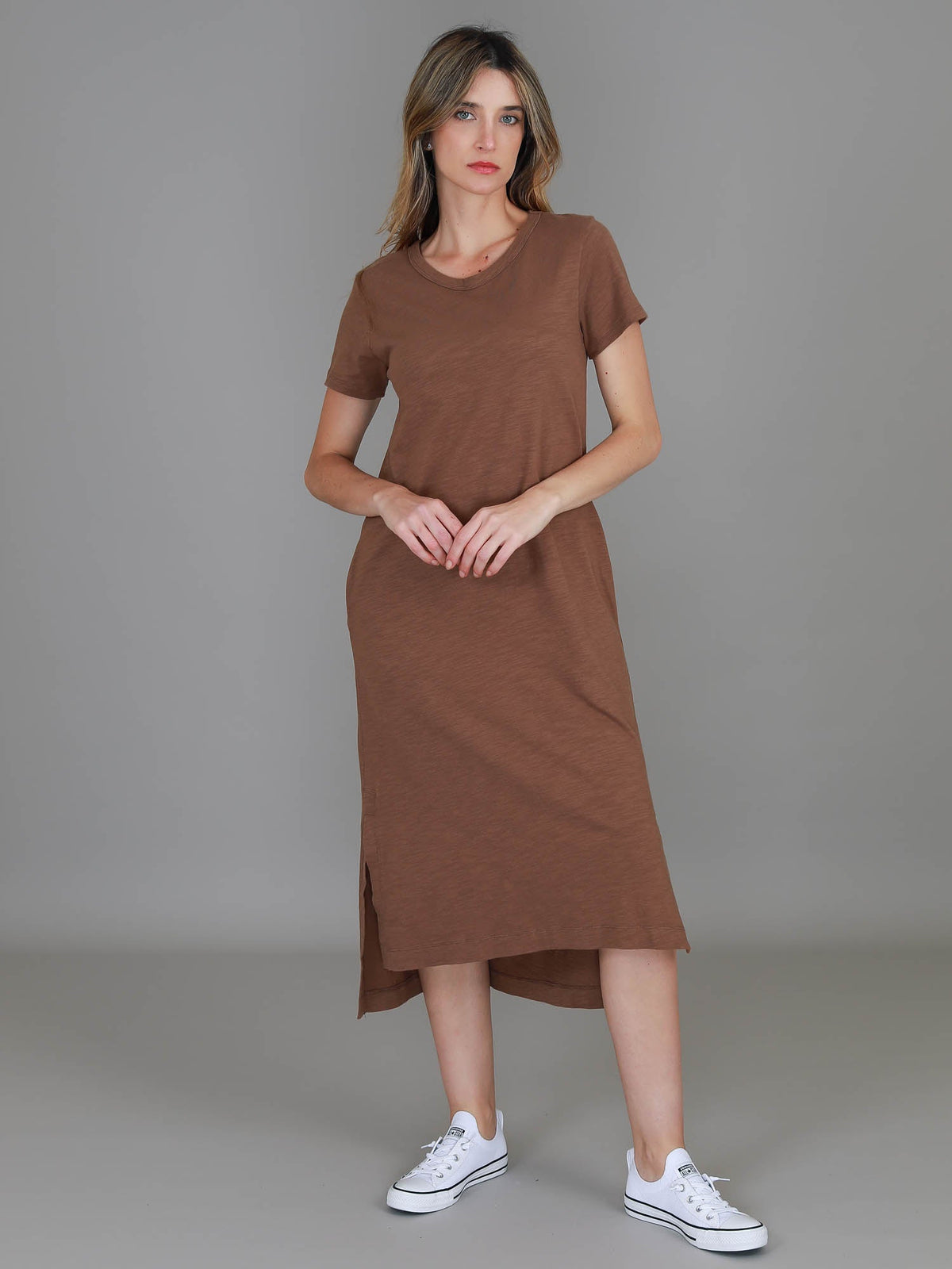 Miley Short Sleeve Dress
