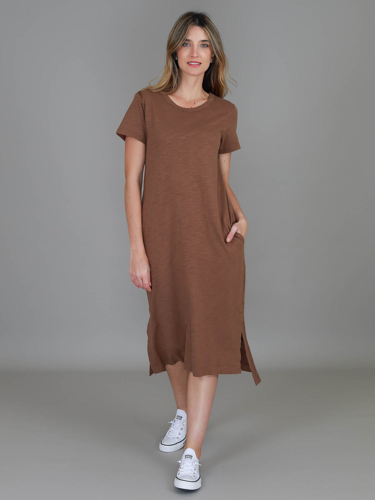 Miley Short Sleeve Dress