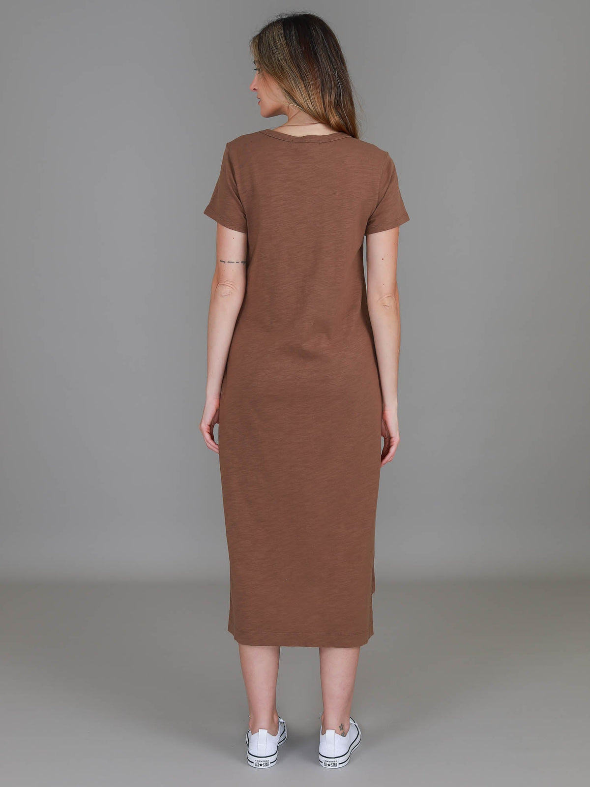 Miley Short Sleeve Dress