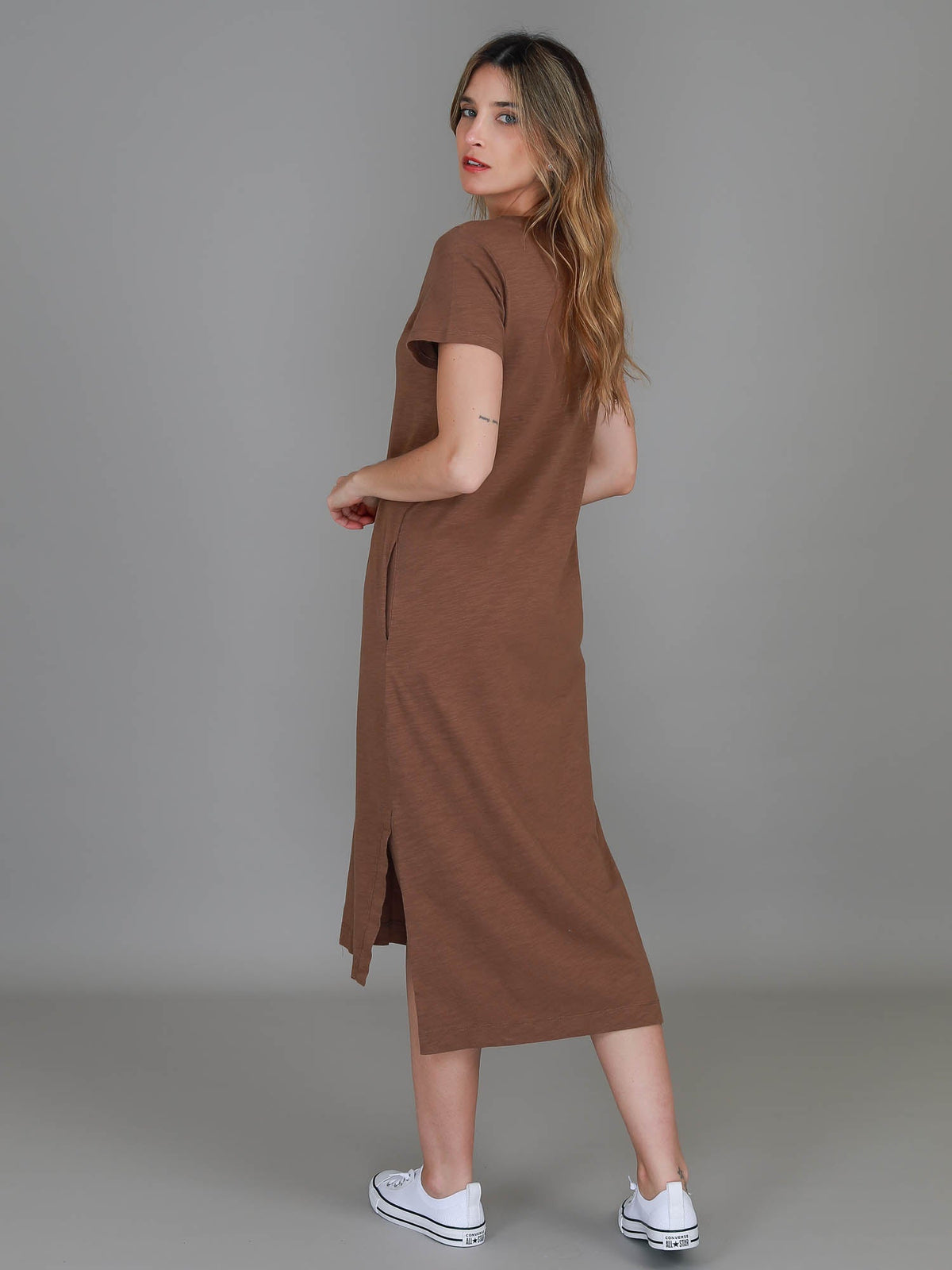 Miley Short Sleeve Dress