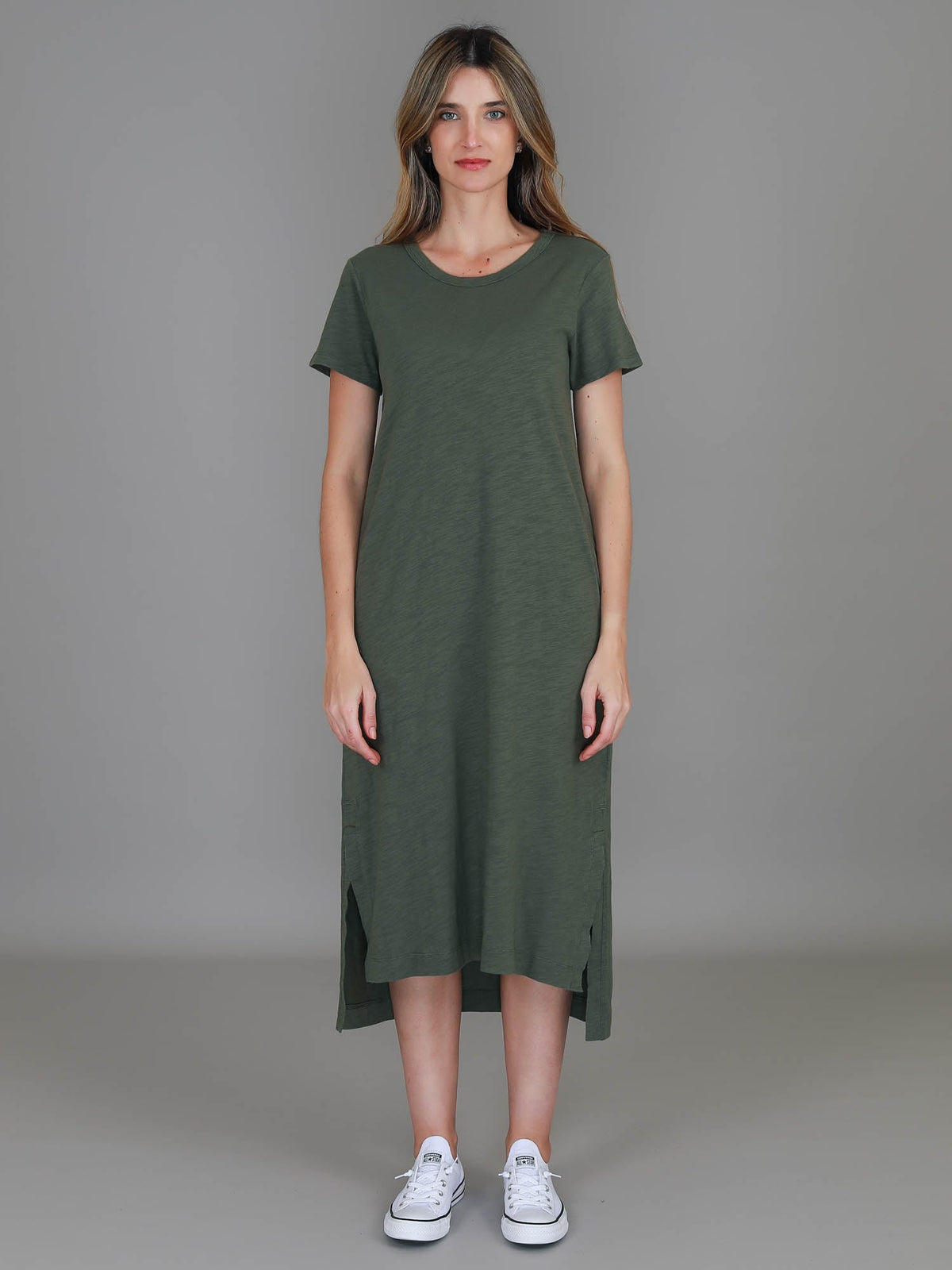 Miley Short Sleeve Dress