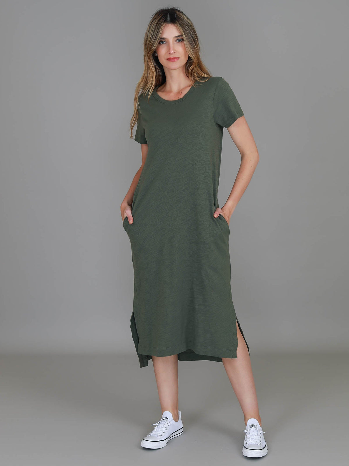 Miley Short Sleeve Dress
