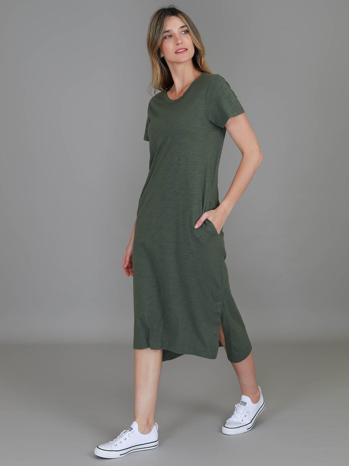 Miley Short Sleeve Dress