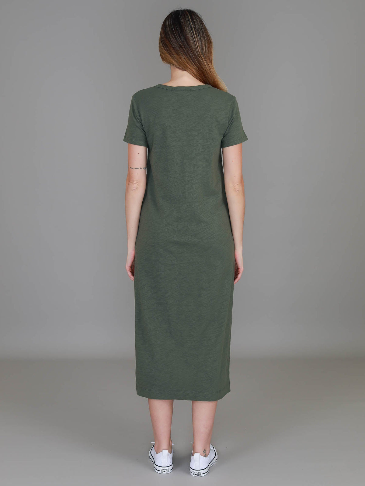 Miley Short Sleeve Dress