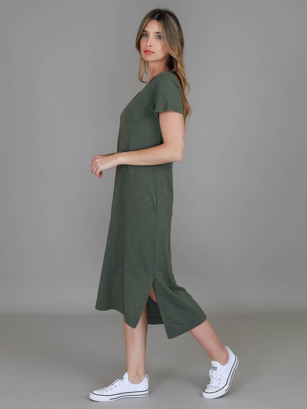 Miley Short Sleeve Dress