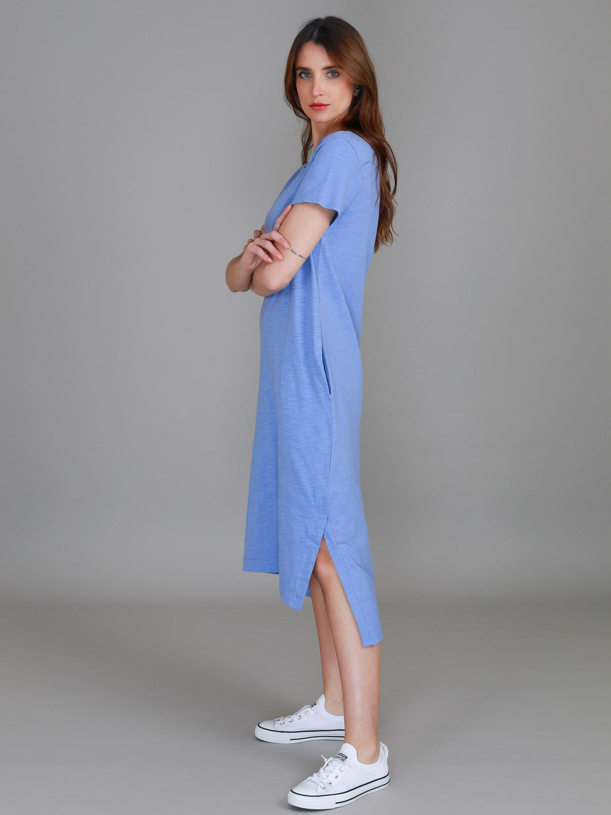 Miley Short Sleeve Dress