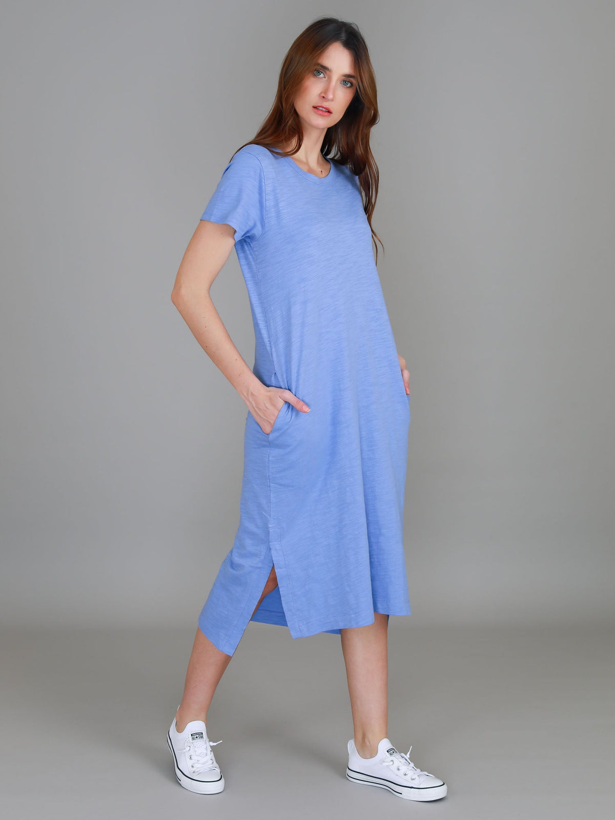 Miley Short Sleeve Dress
